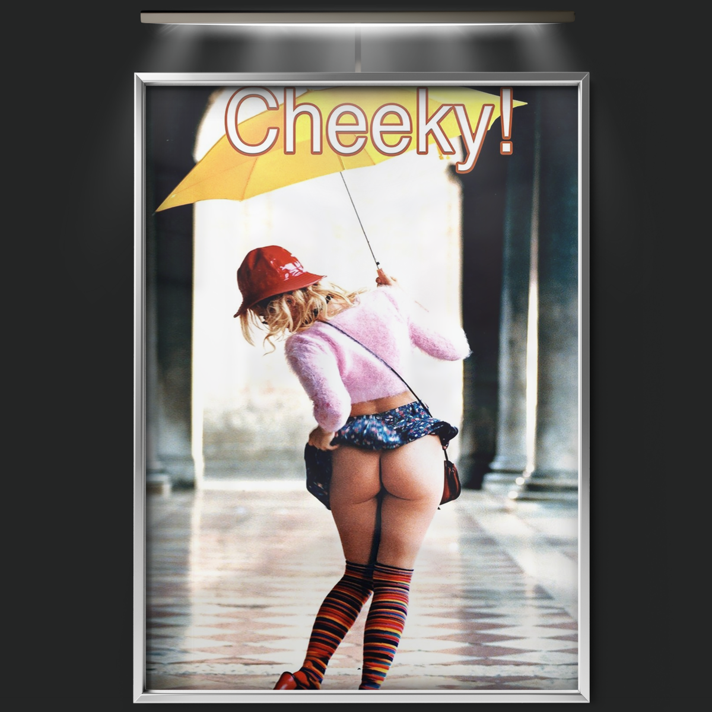 Cheeky (2000)