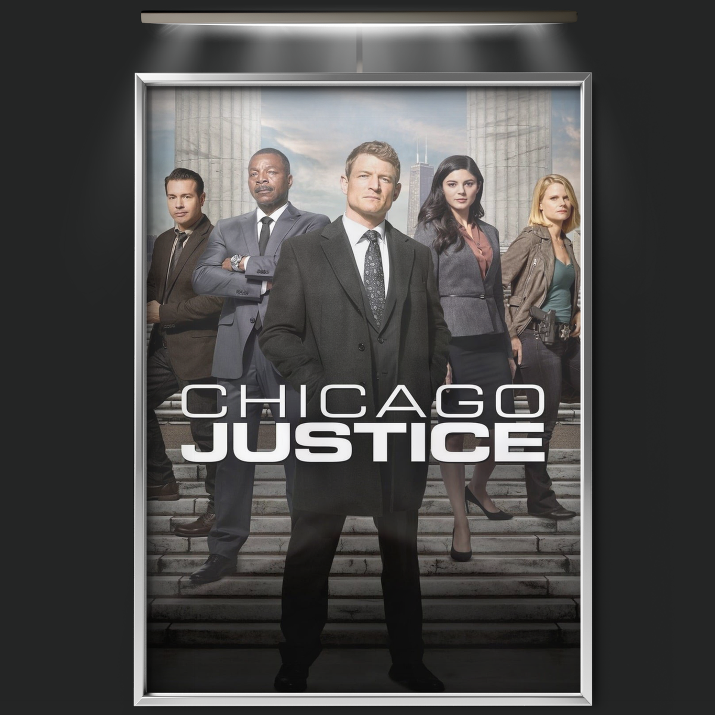 Chicago Justice (2017)