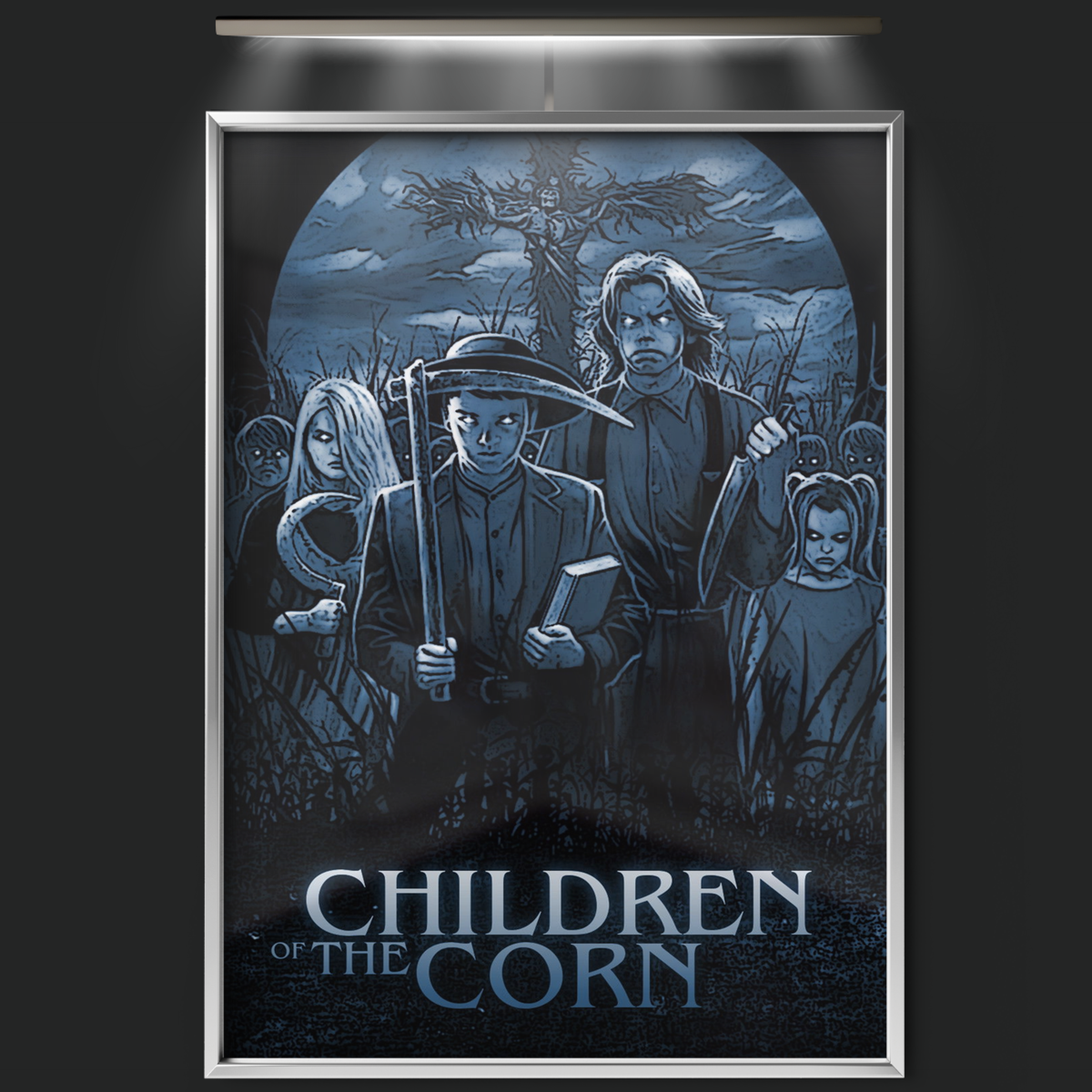 Children Of The Corn (1984)