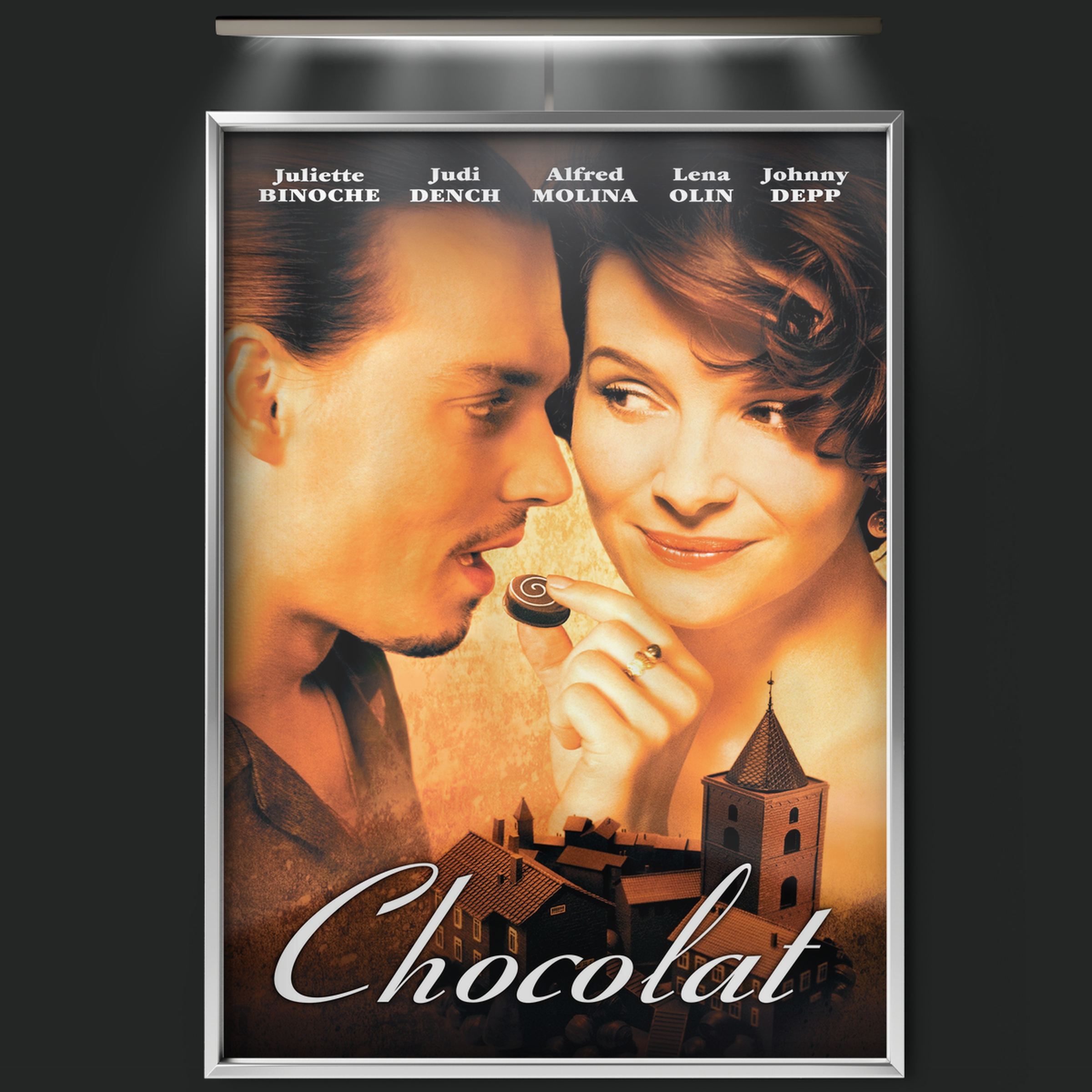 Chocolat (2000)