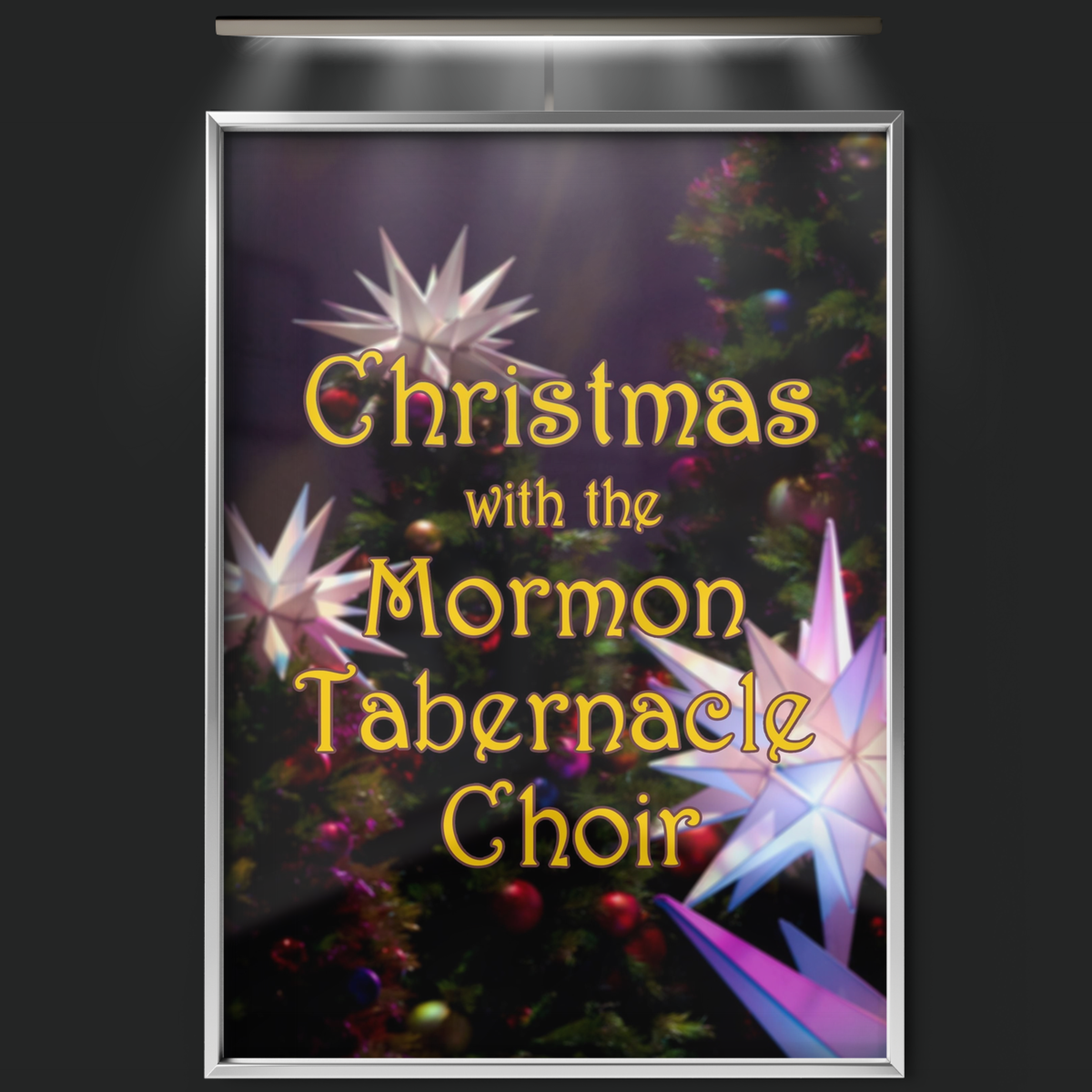 Christmas With The Mormon Tabernacle Choir (2000)
