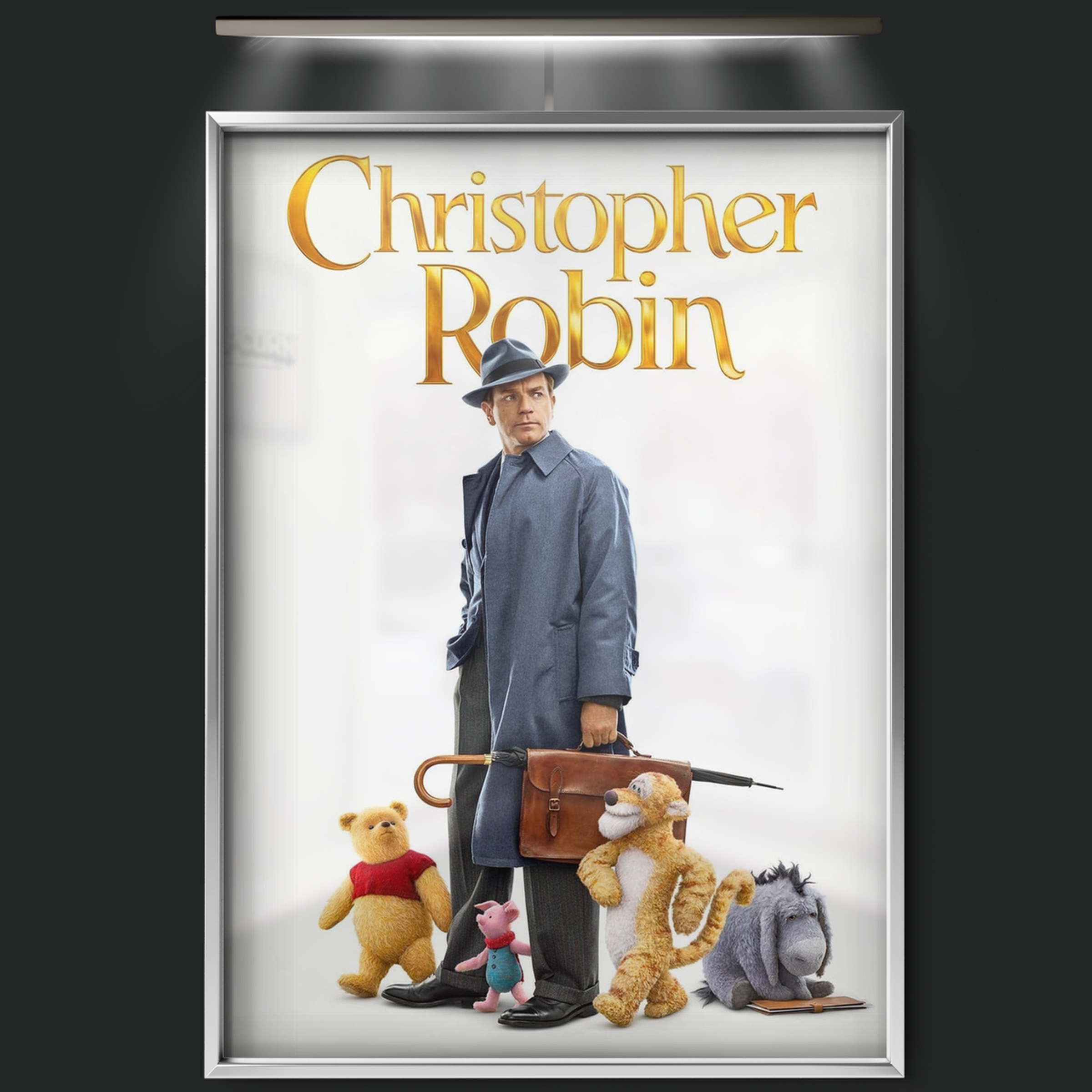 Christopher Robin (2018)
