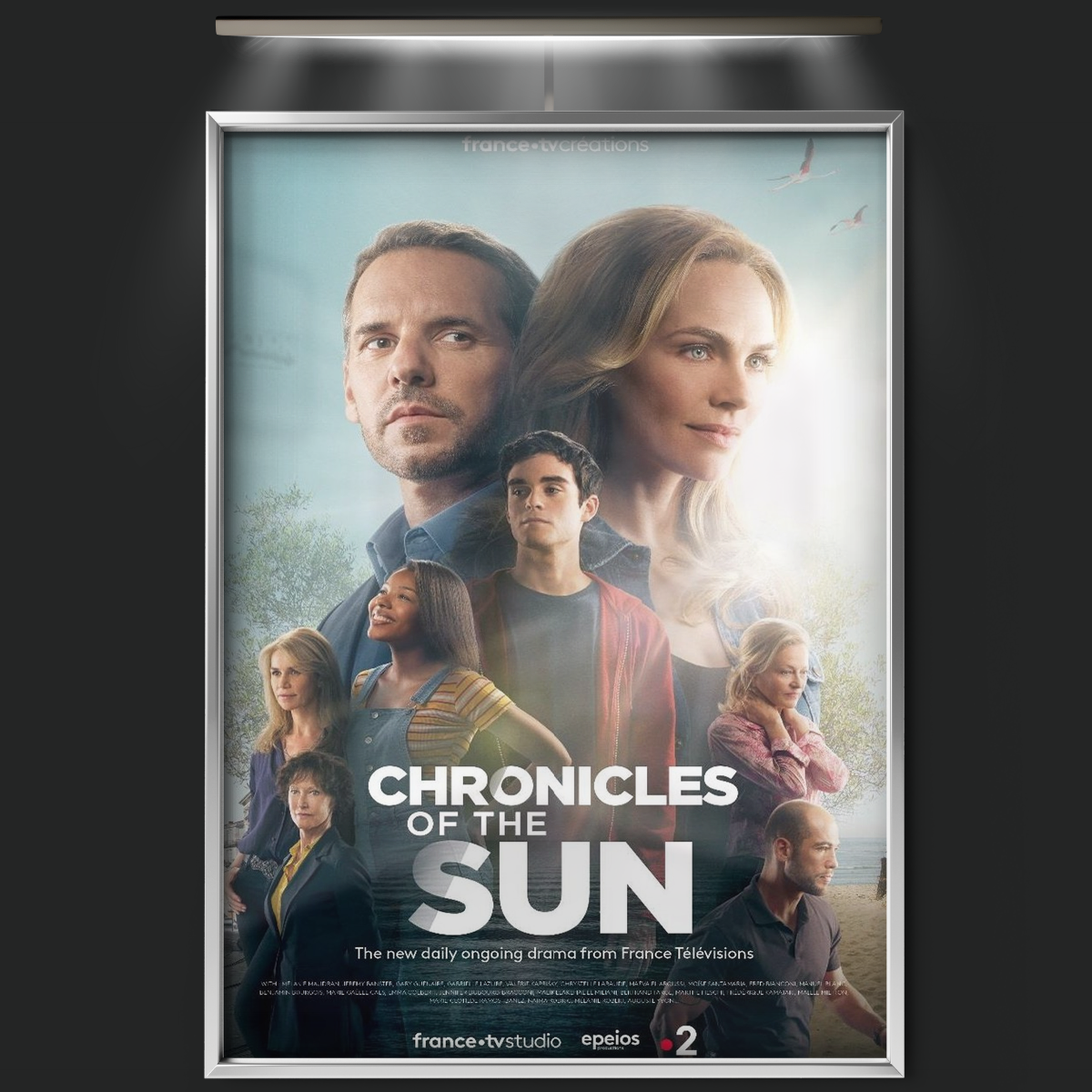 Chronicles Of The Sun (2018)