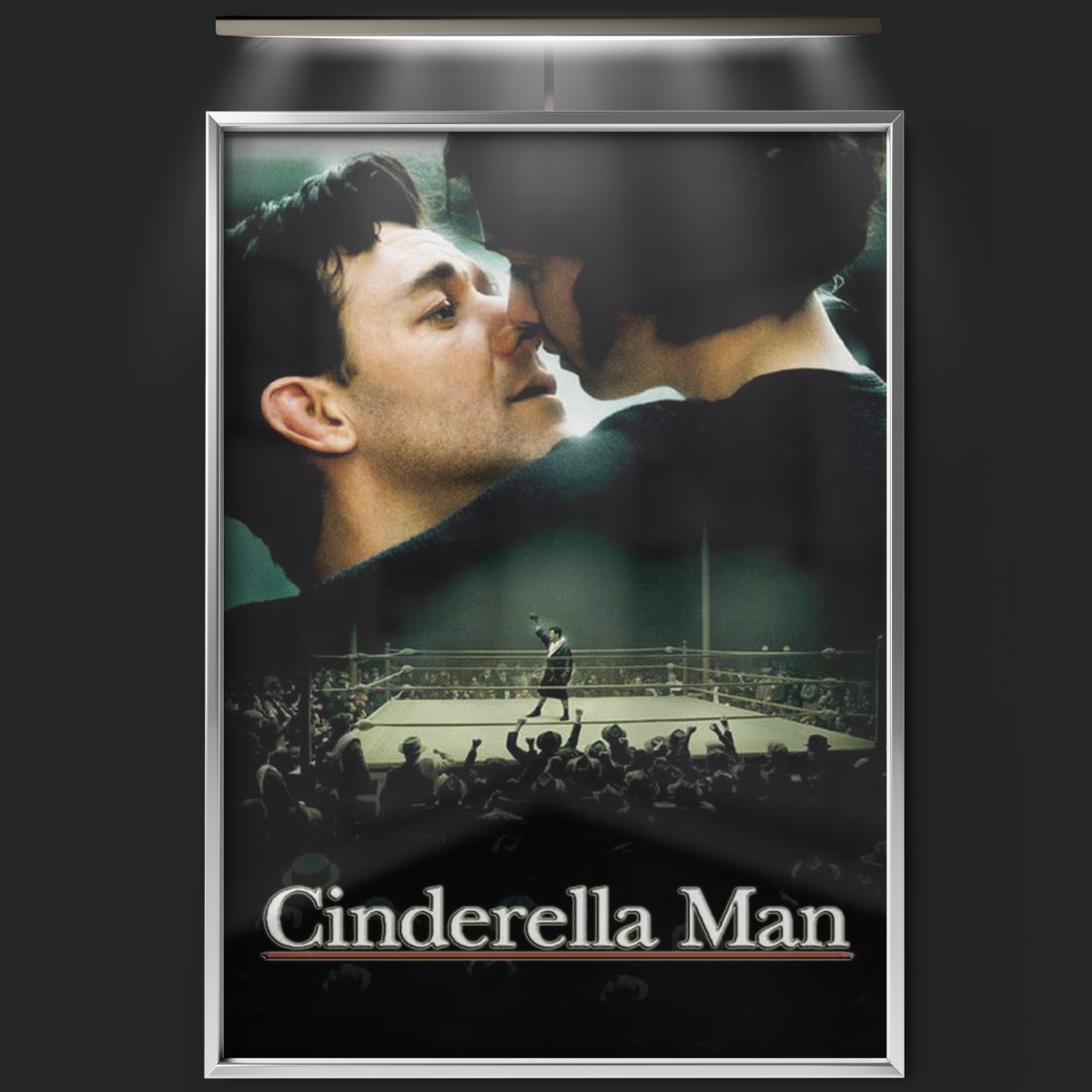 Cinderella Man (2005)