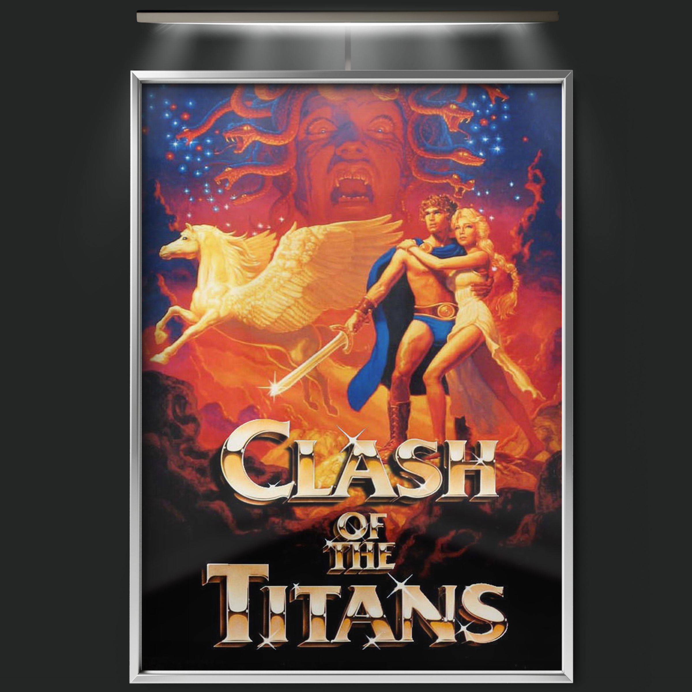 Clash Of The Titans (1981)