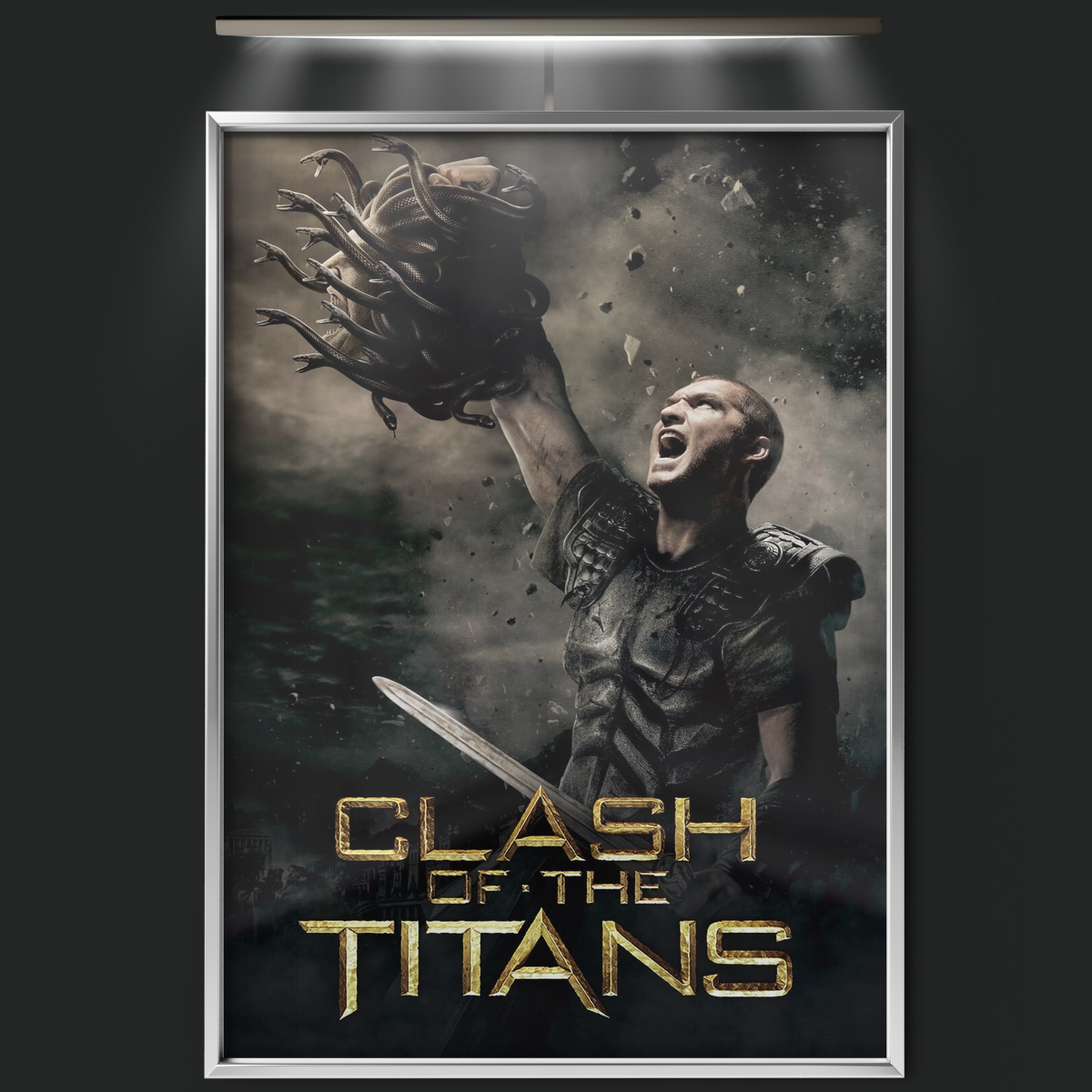 Clash Of The Titans (2010)