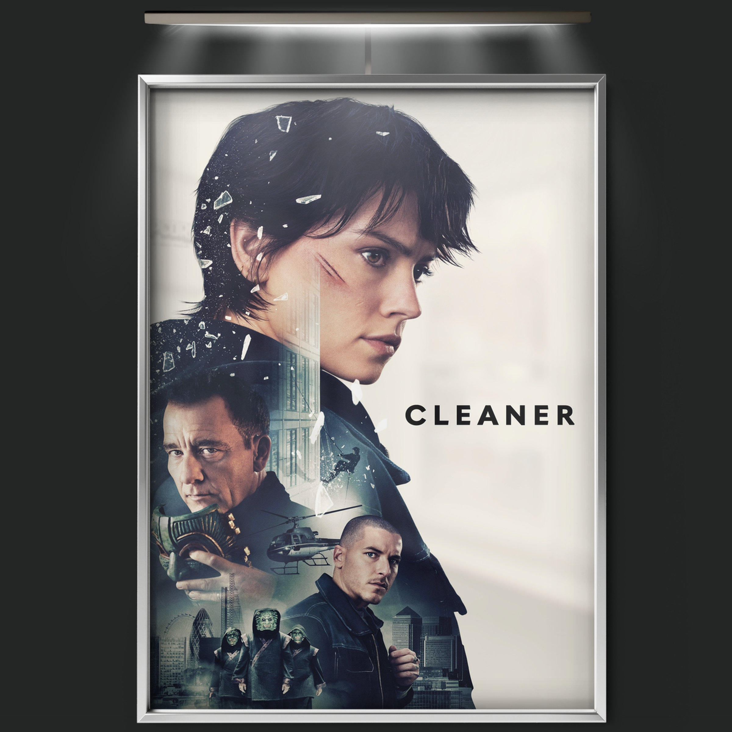 Cleaner (2025)