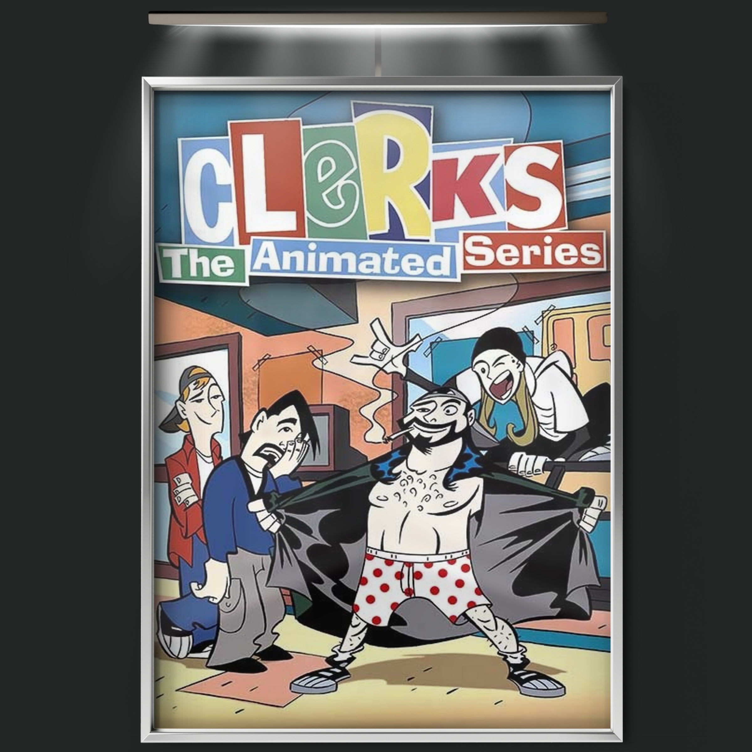 Clerks (2000)