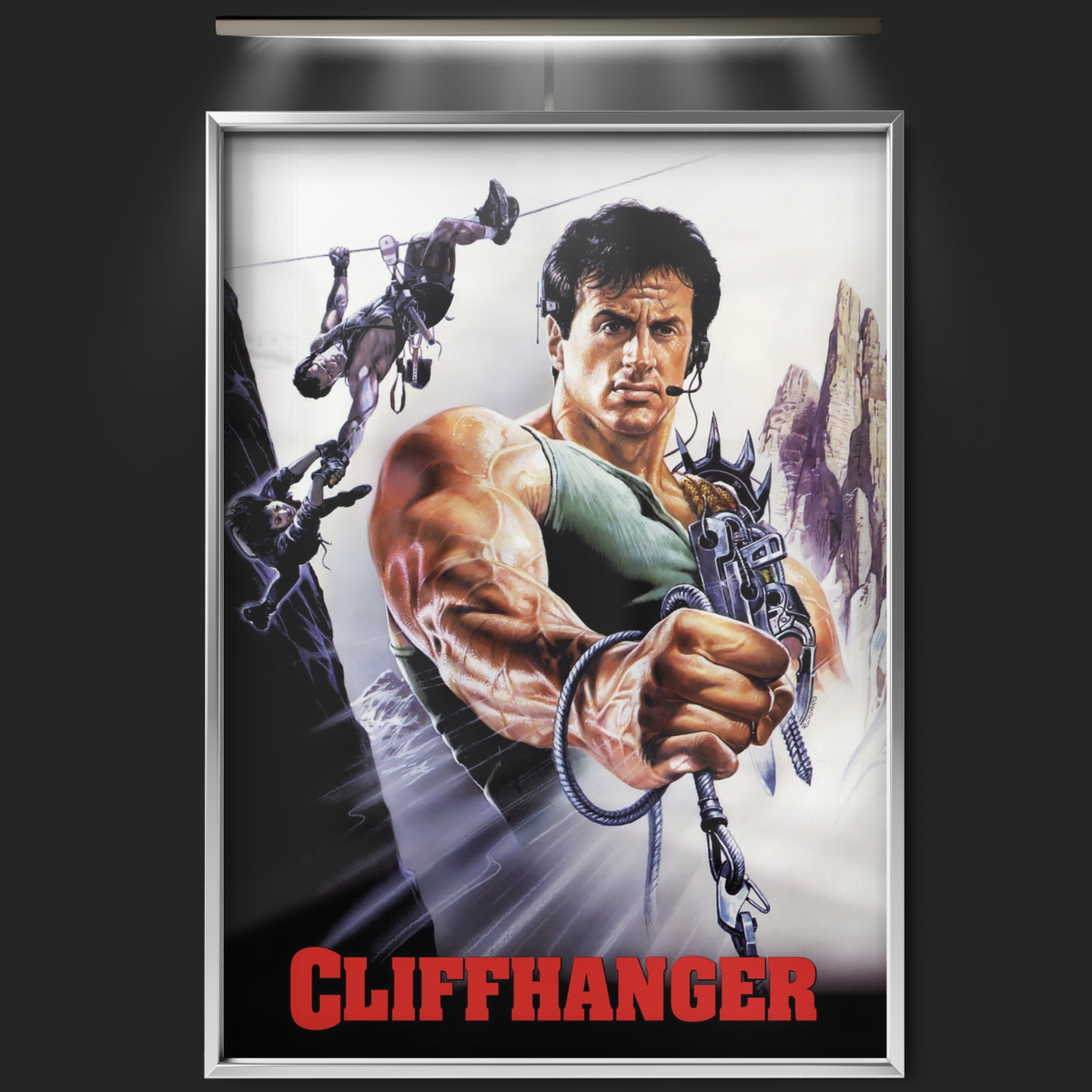 Cliffhanger (1993)