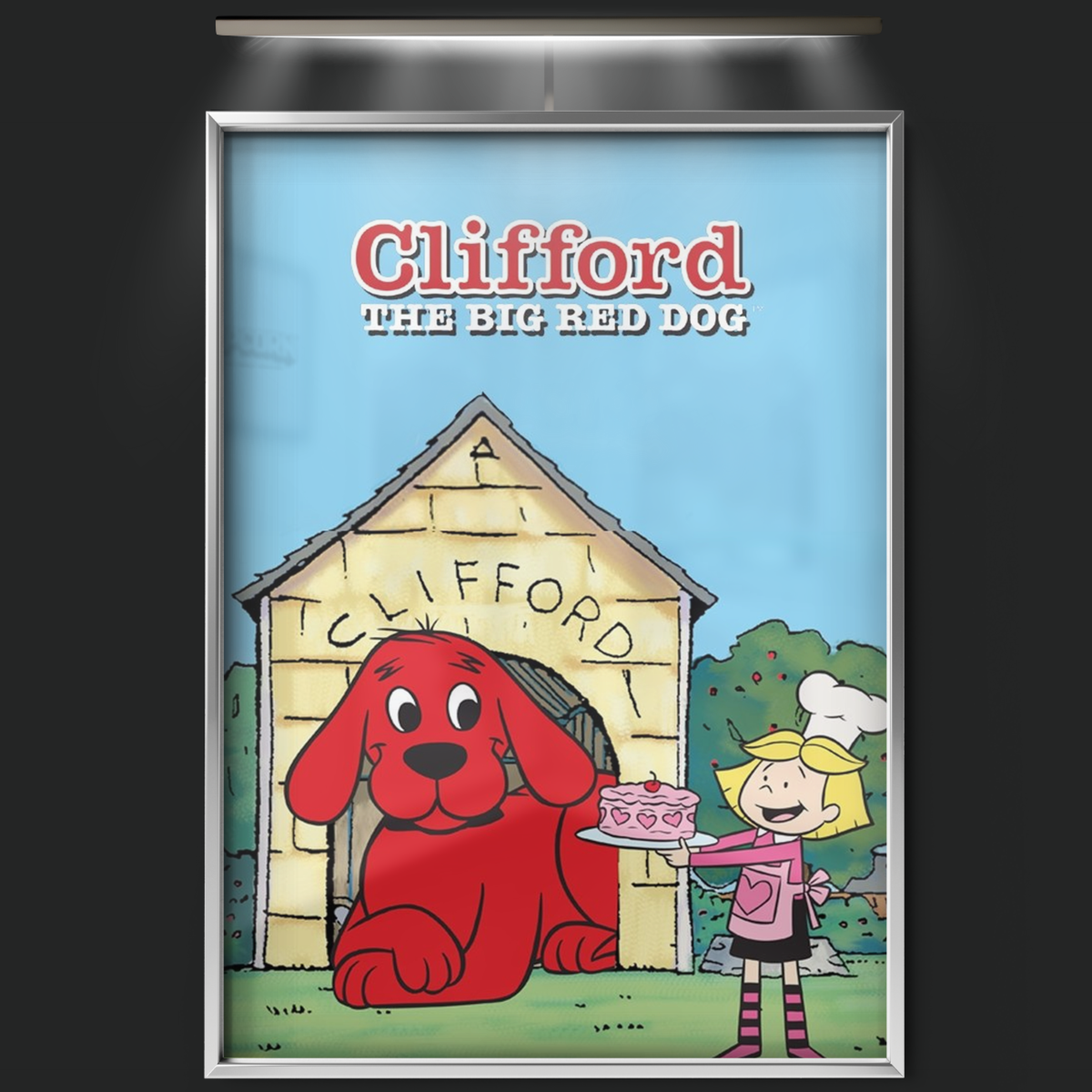 Clifford The Big Red Dog (2000)