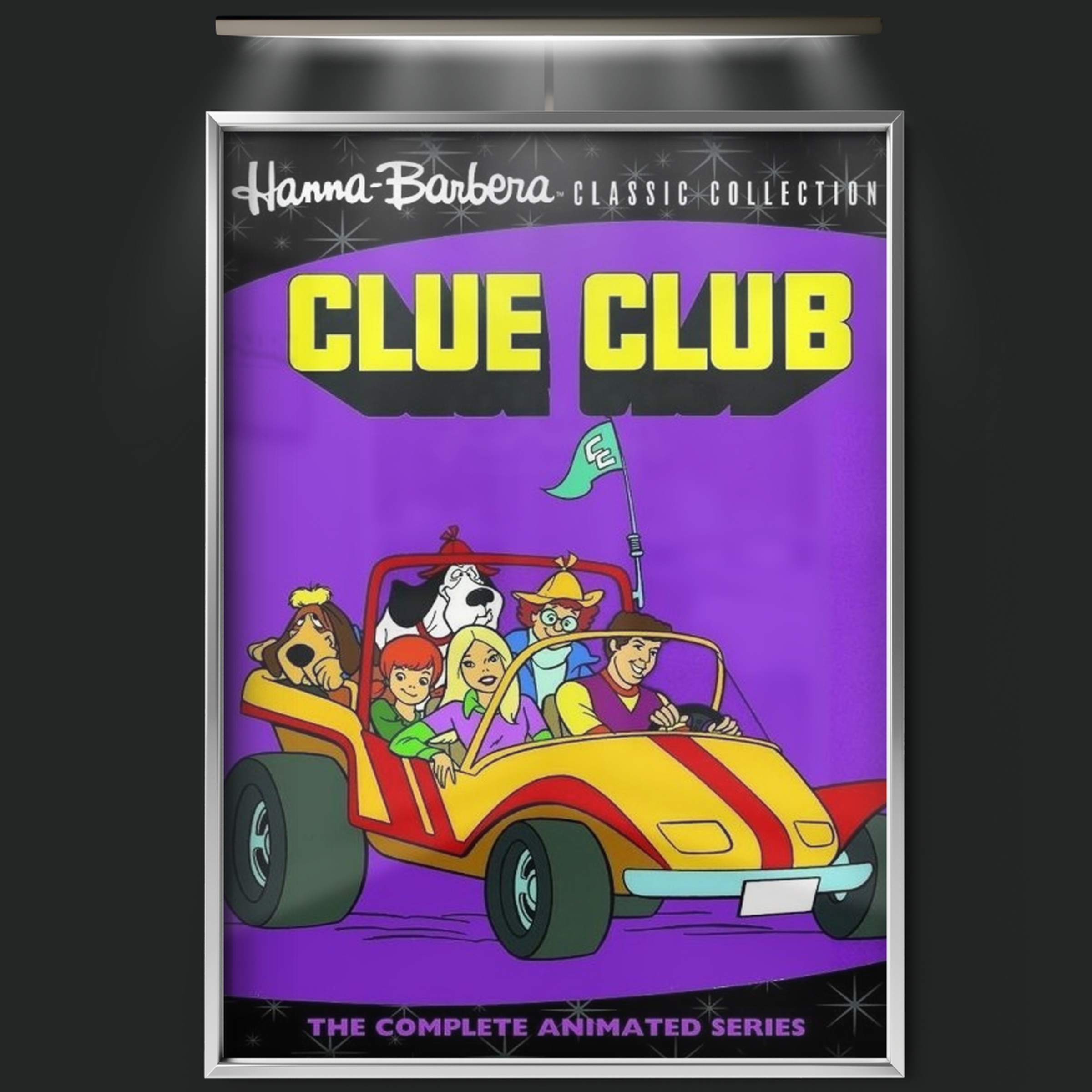 Clue Club (1976)