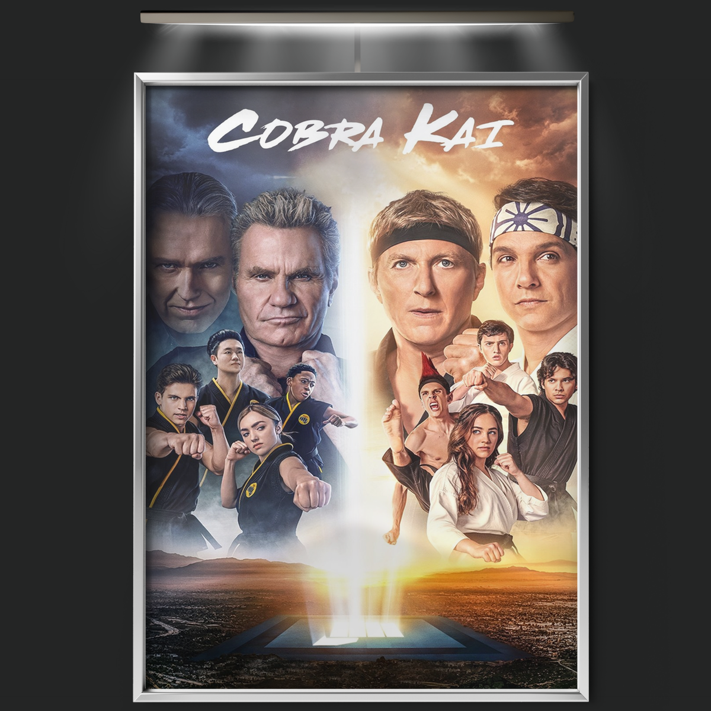 Cobra Kai (2018)