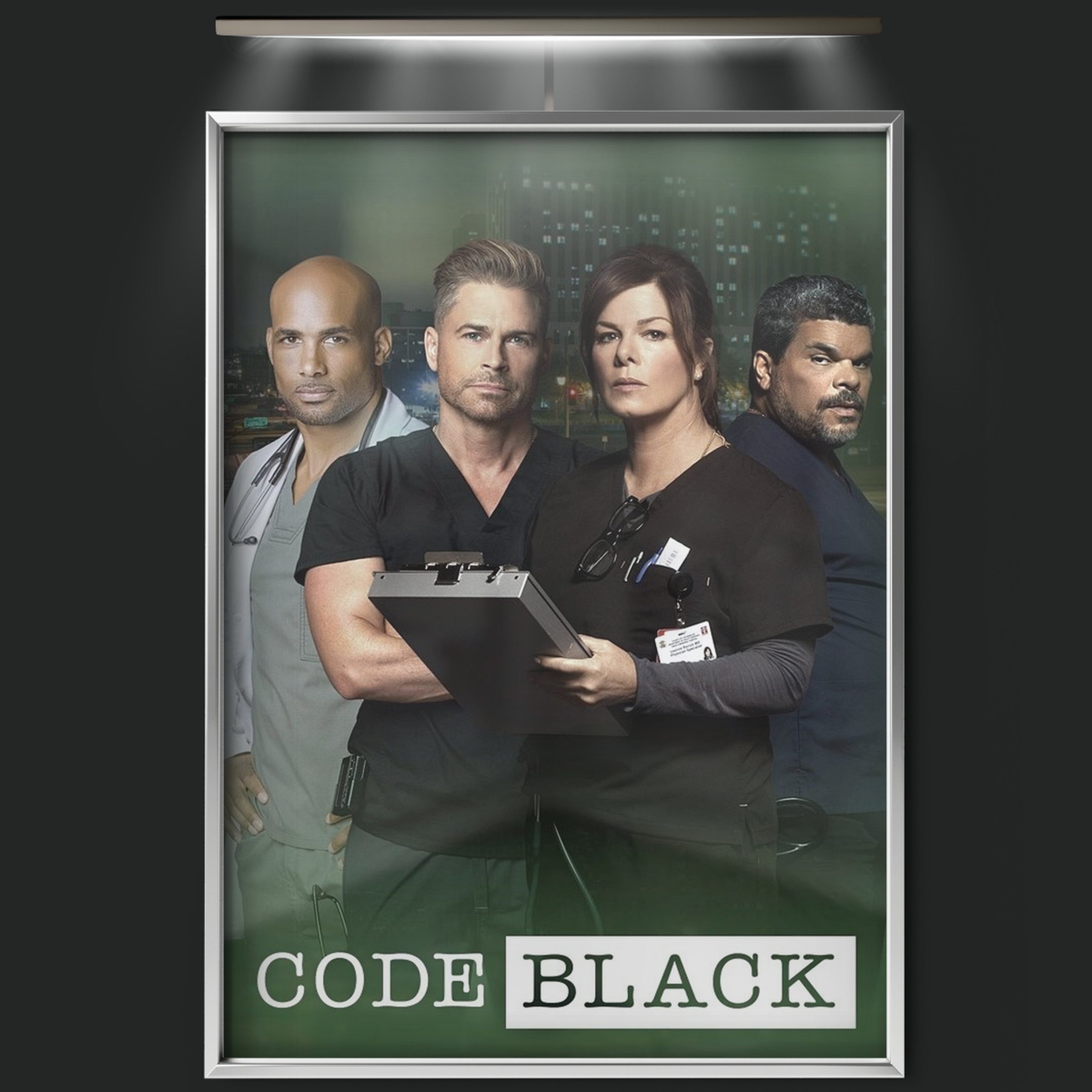 Code Black (2015)