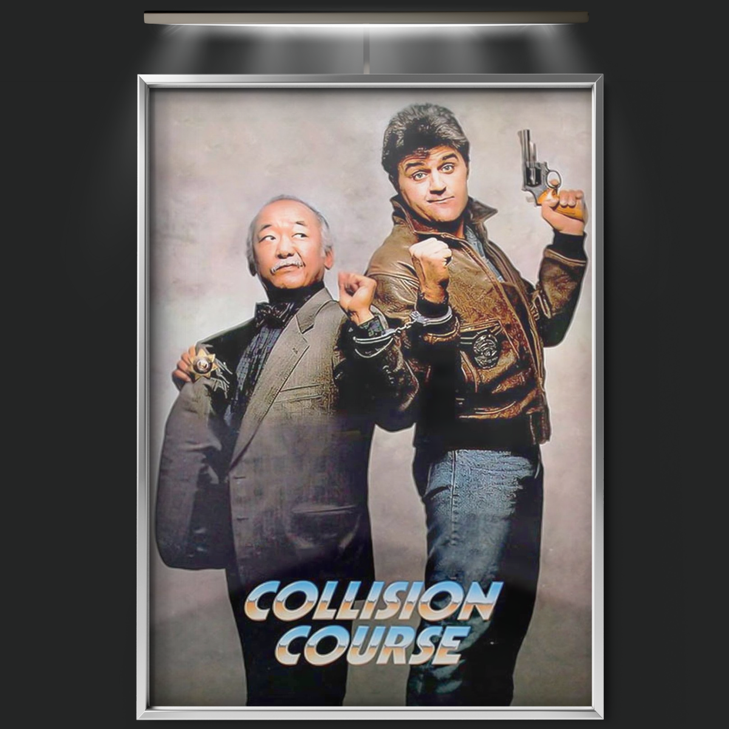 Collision Course (1989)