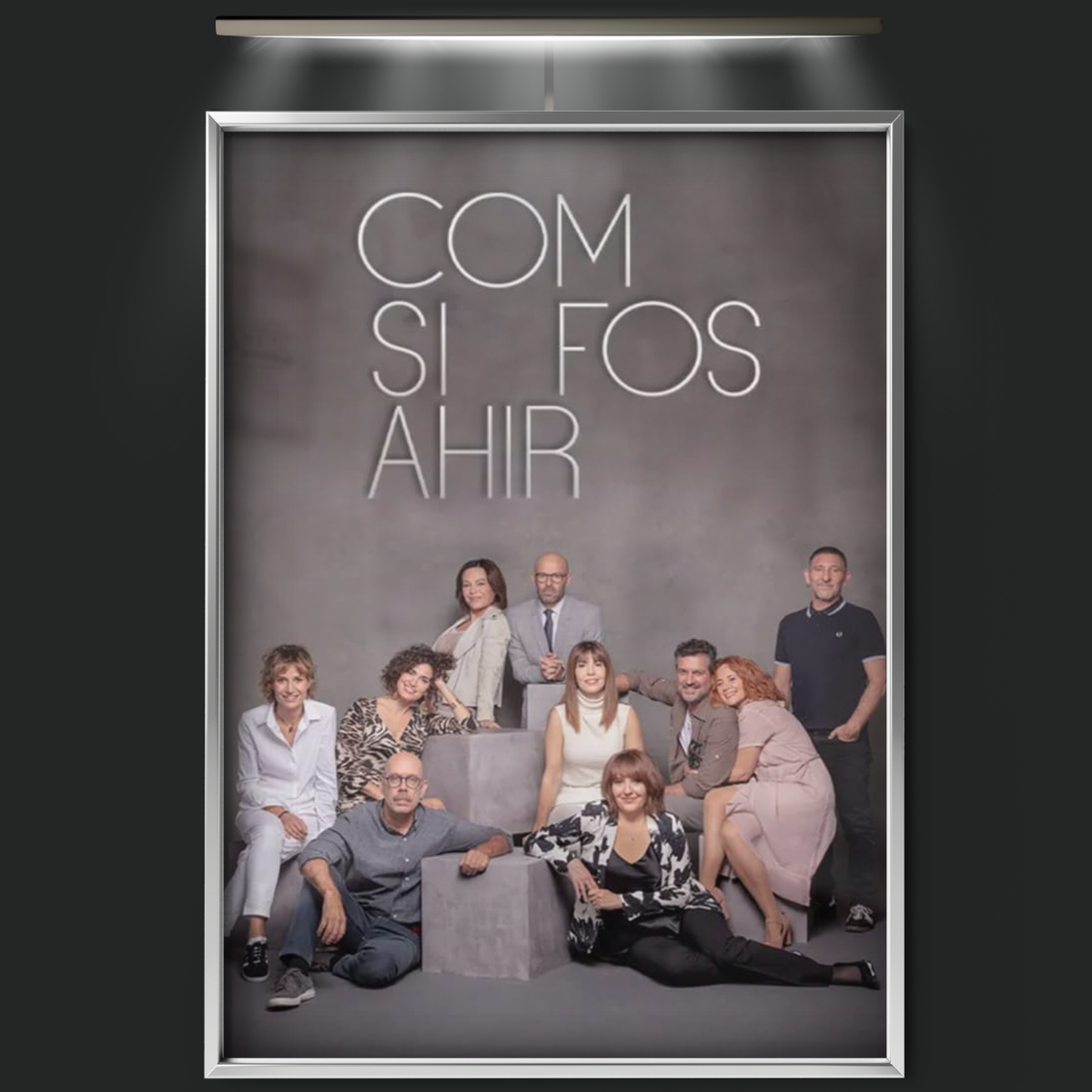 Com Si Fos Ahir (2017)