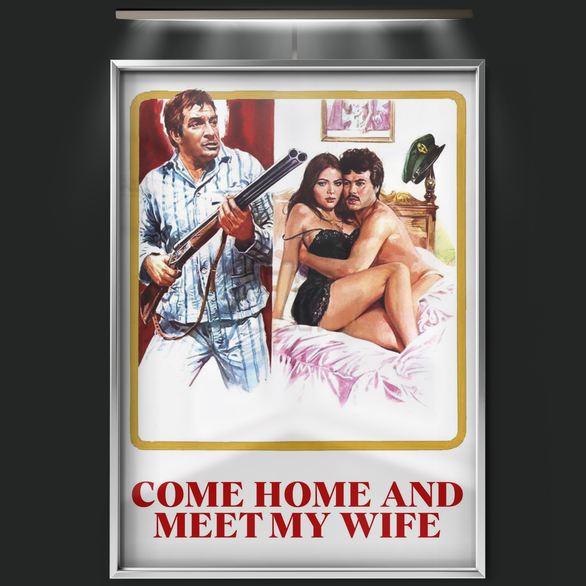 Come Home And Meet My Wife (1974)
