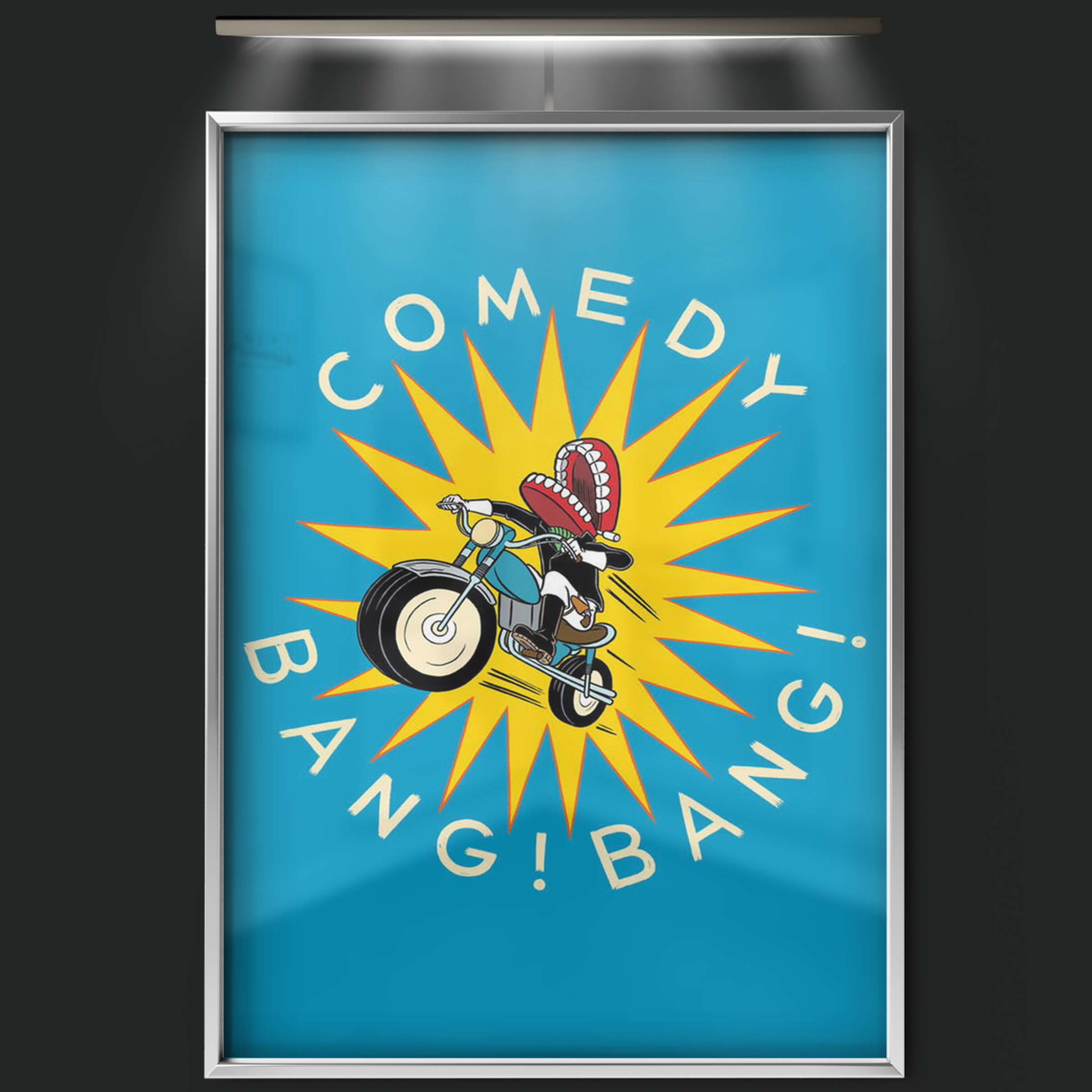 Comedy Bang! Bang! (2012)