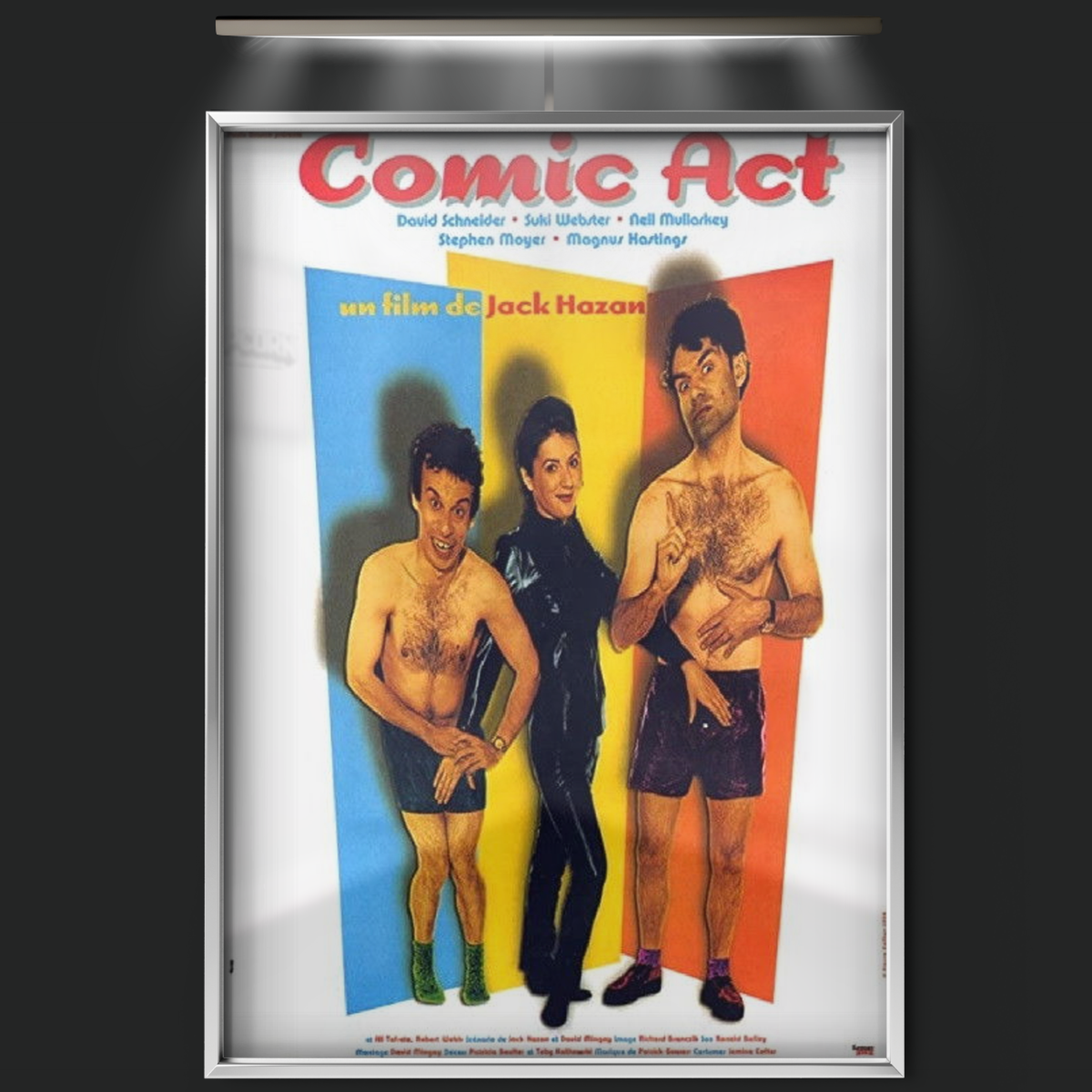 Comic Act (1998)