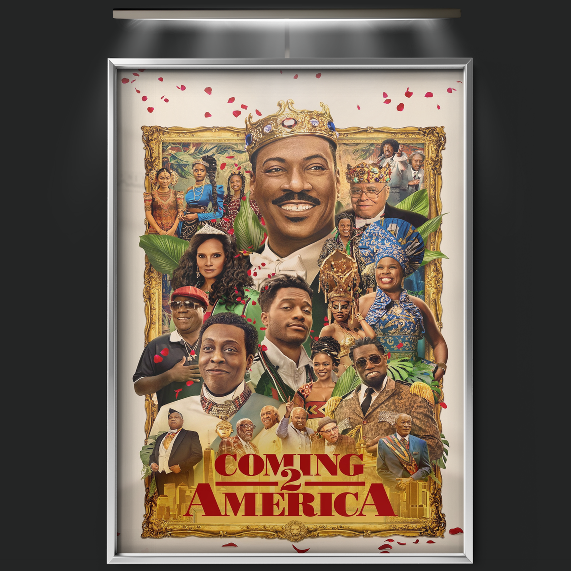 Coming 2 America (2021)