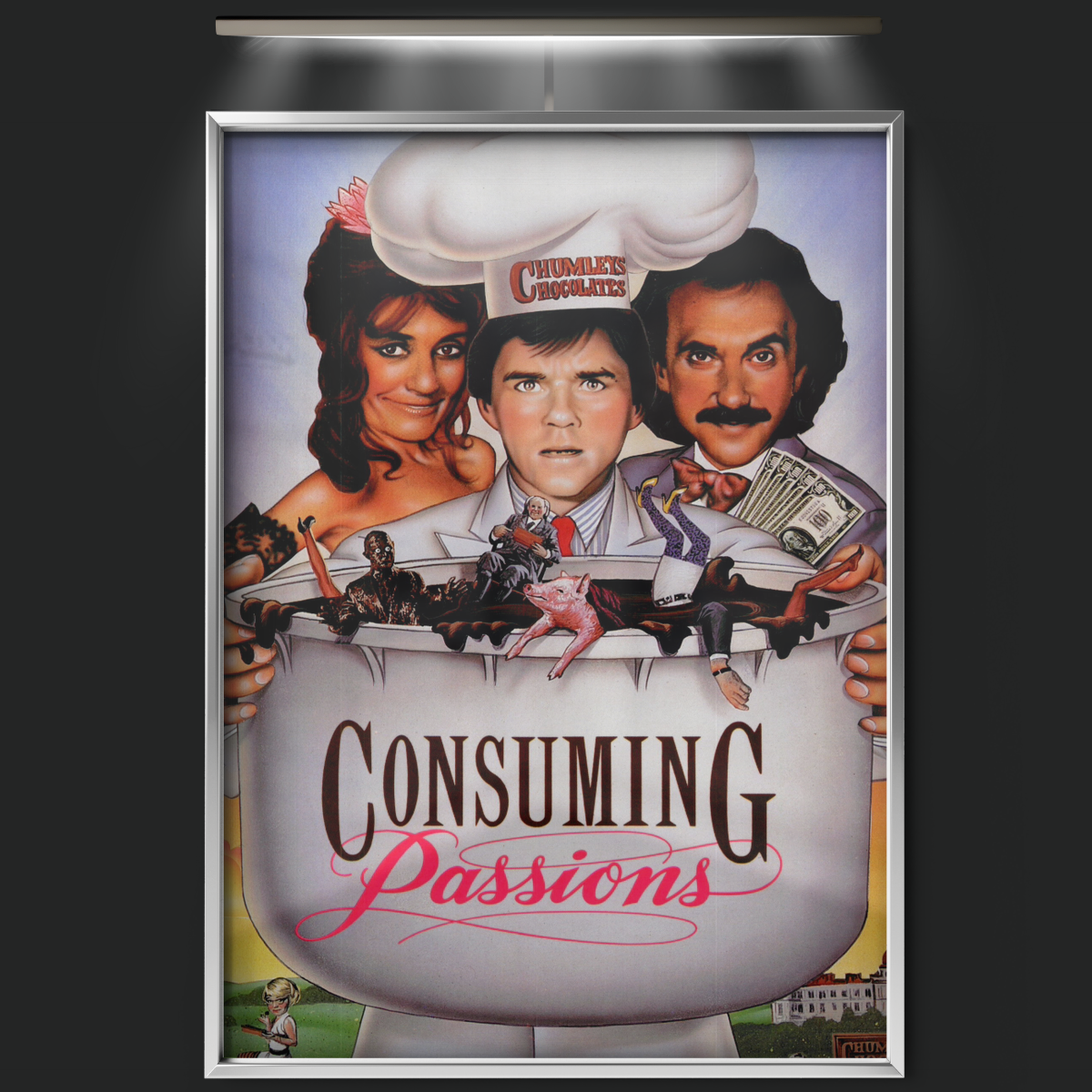 Consuming Passions (1988)