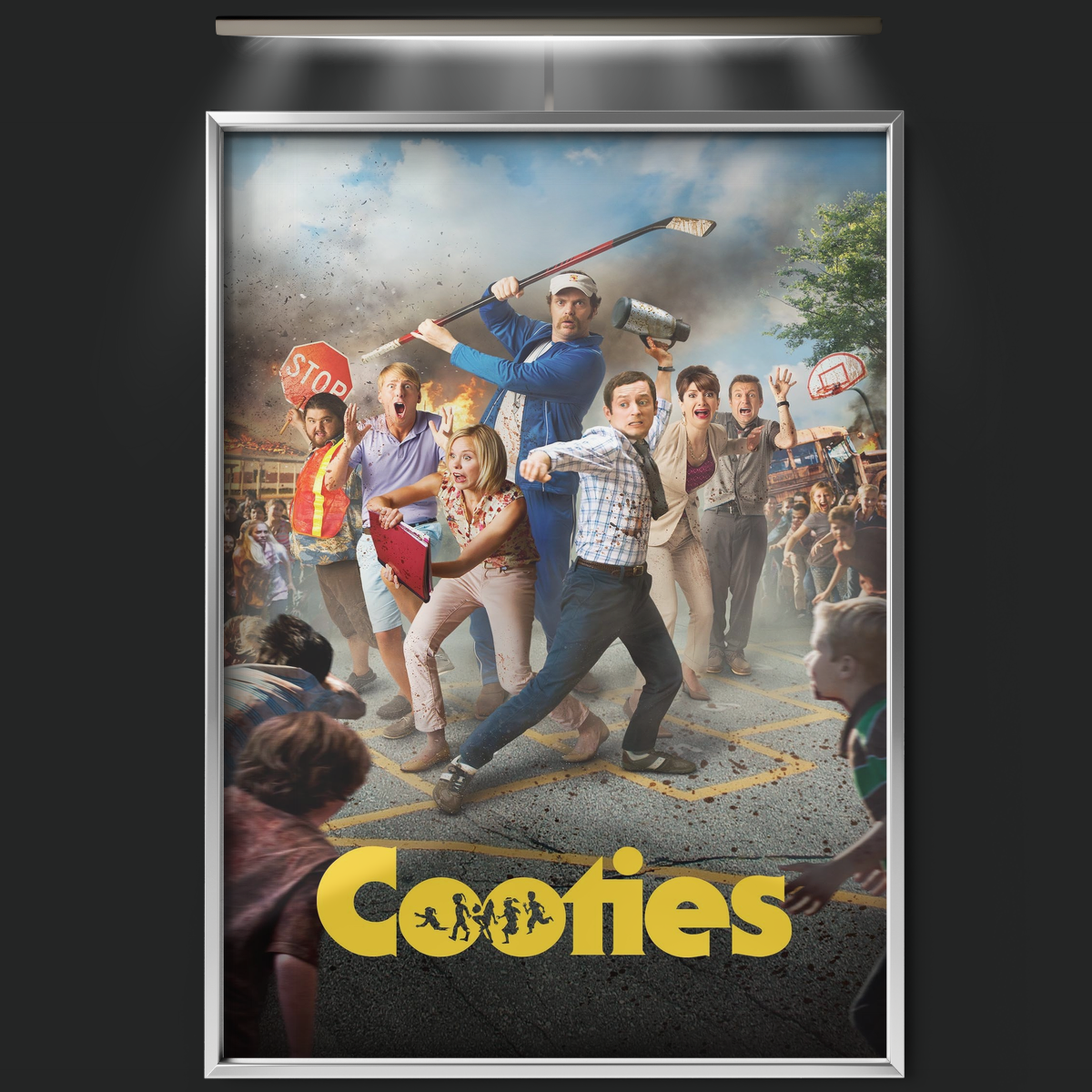 Cooties (2014)