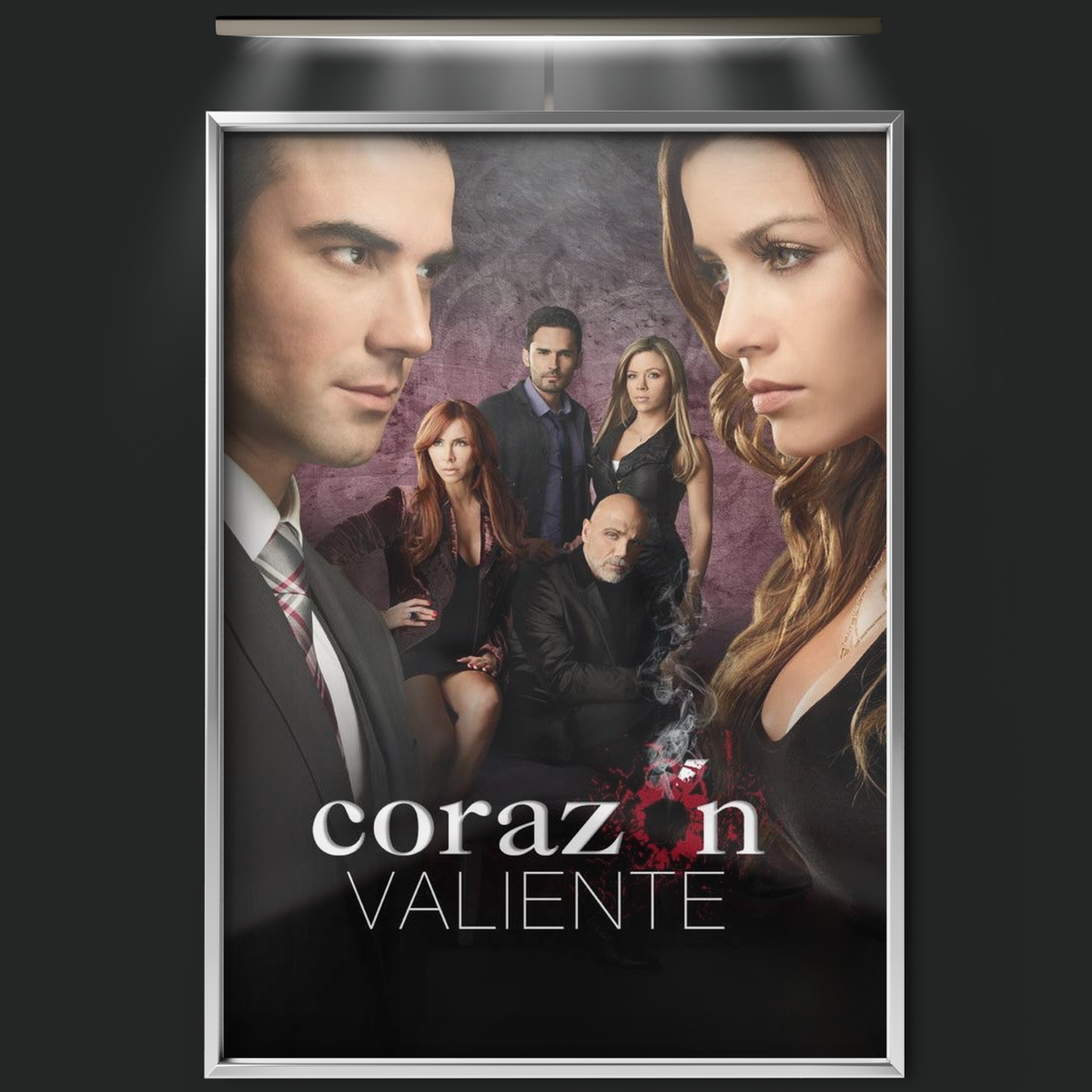 Corazon Valiente (2012)