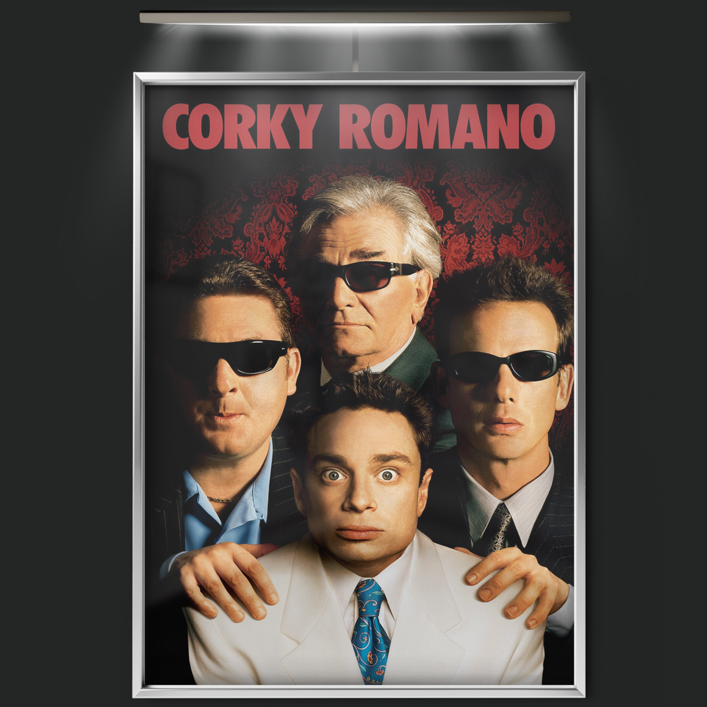 Corky Romano (2001)