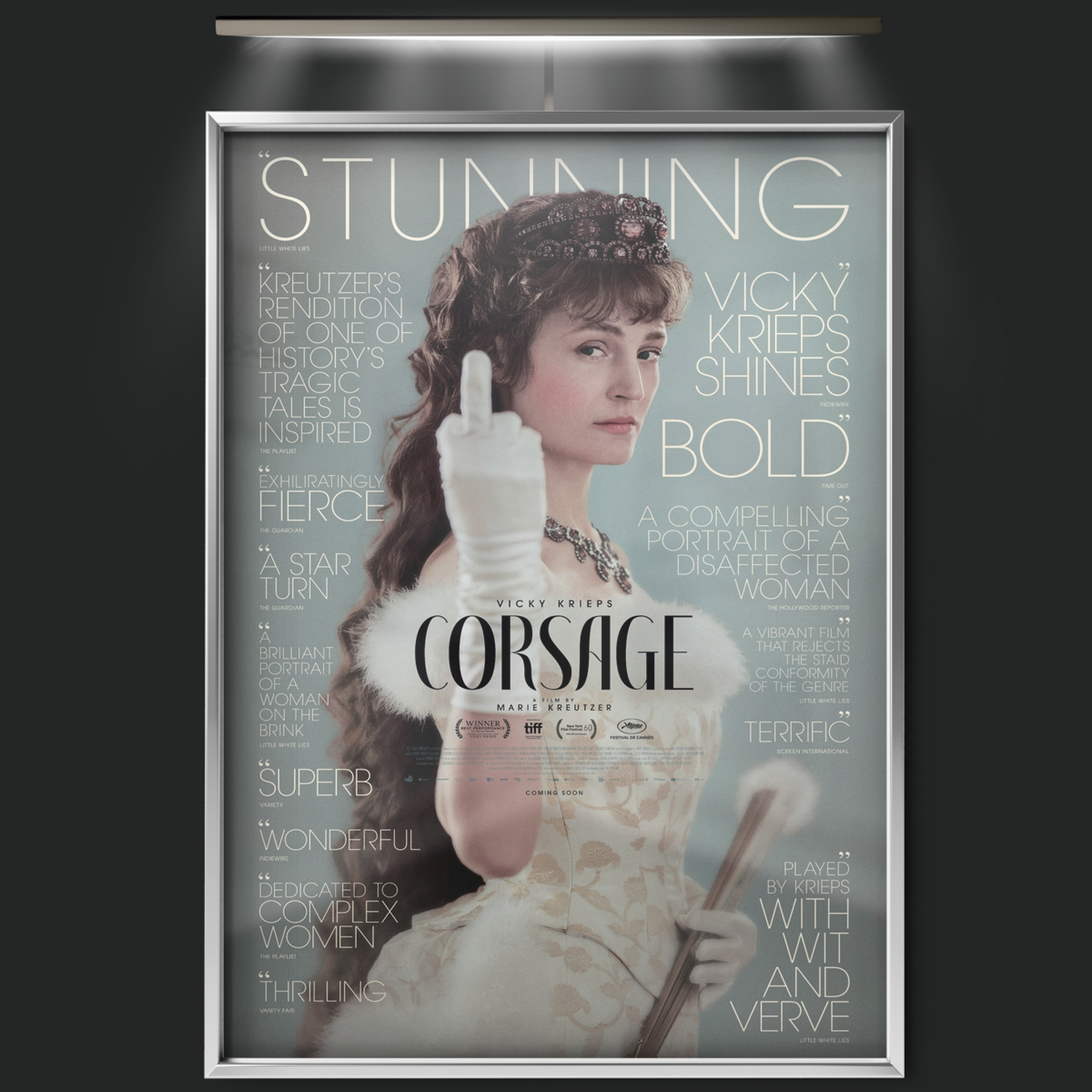 Corsage (2022)