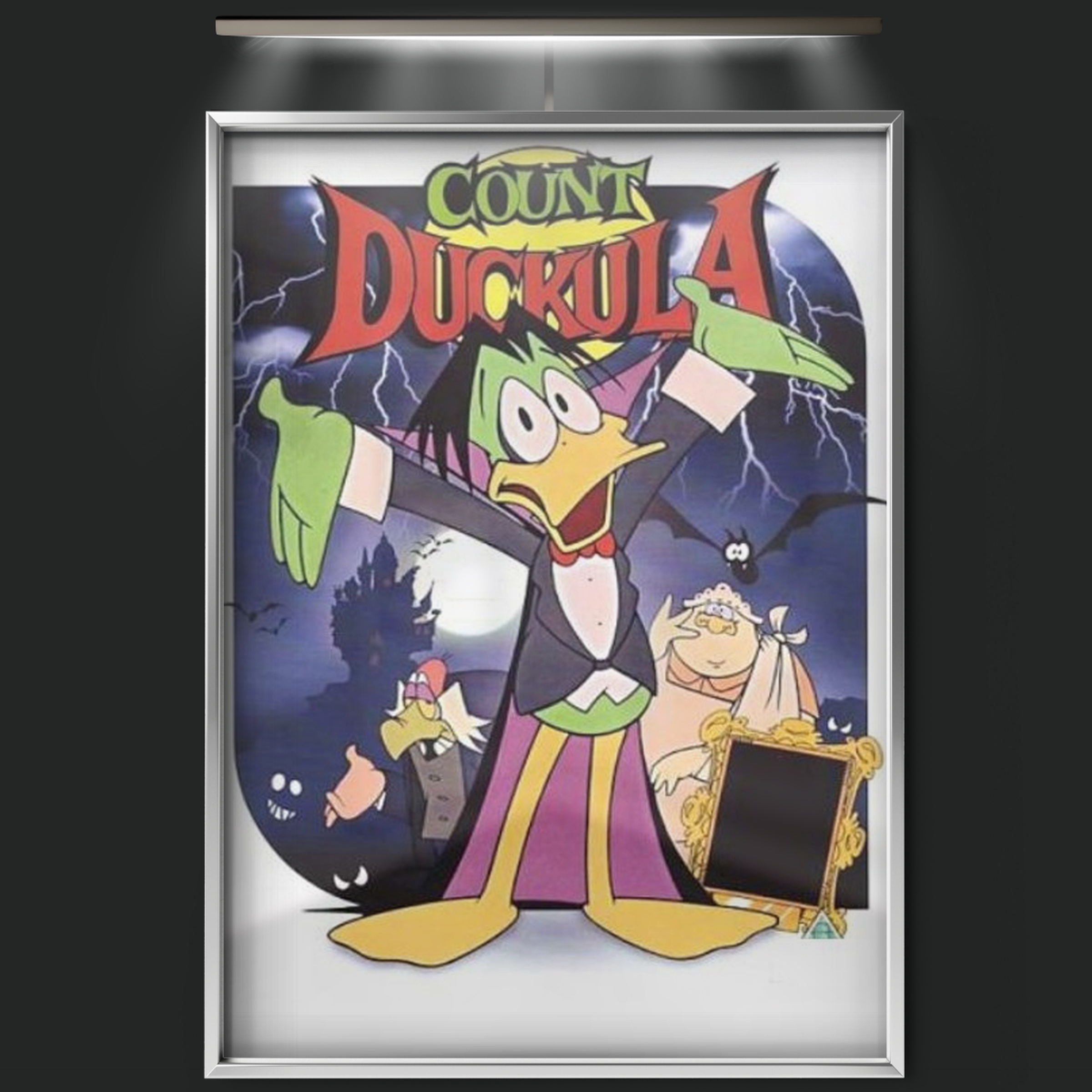 Count Duckula (1988)
