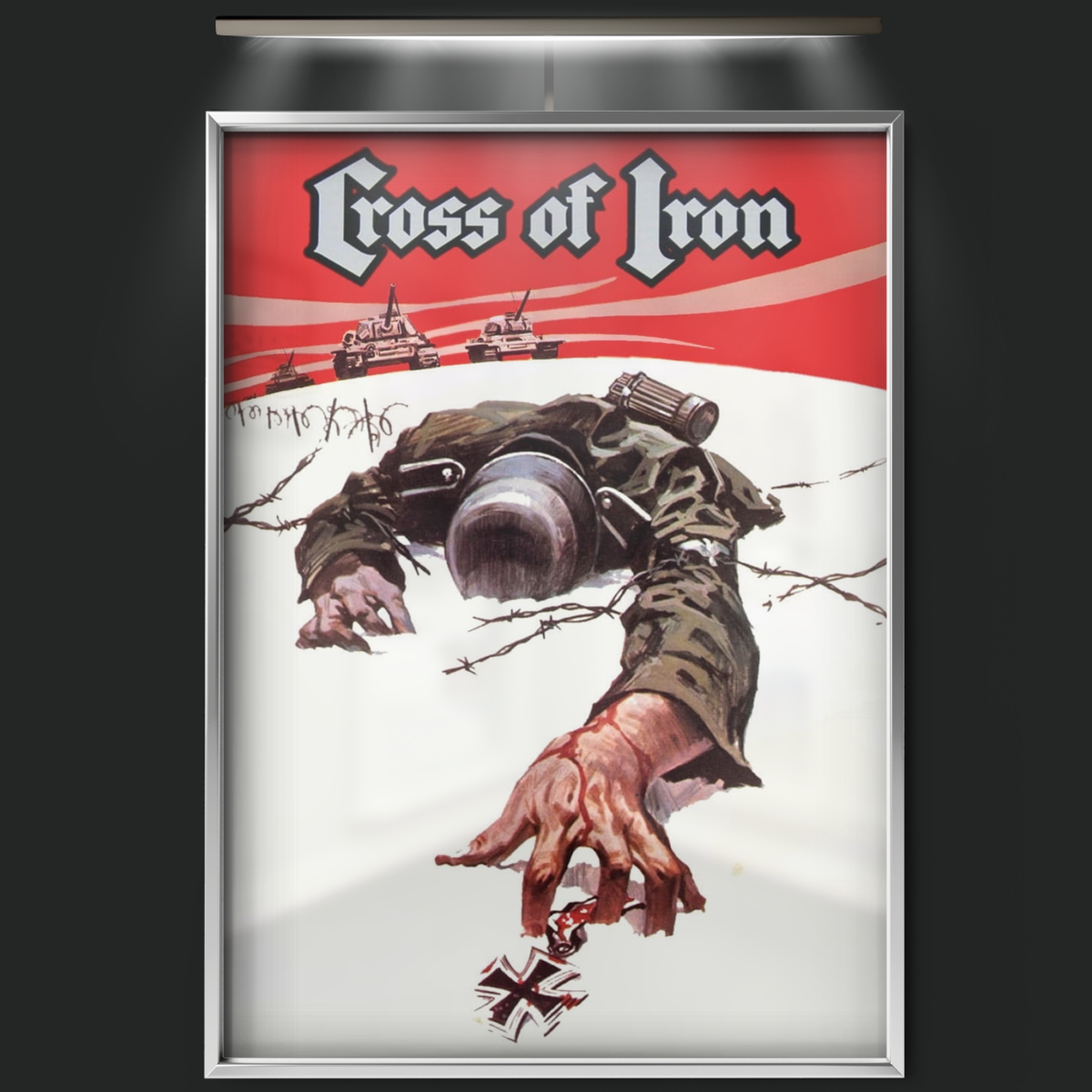 Cross Of Iron (1977)