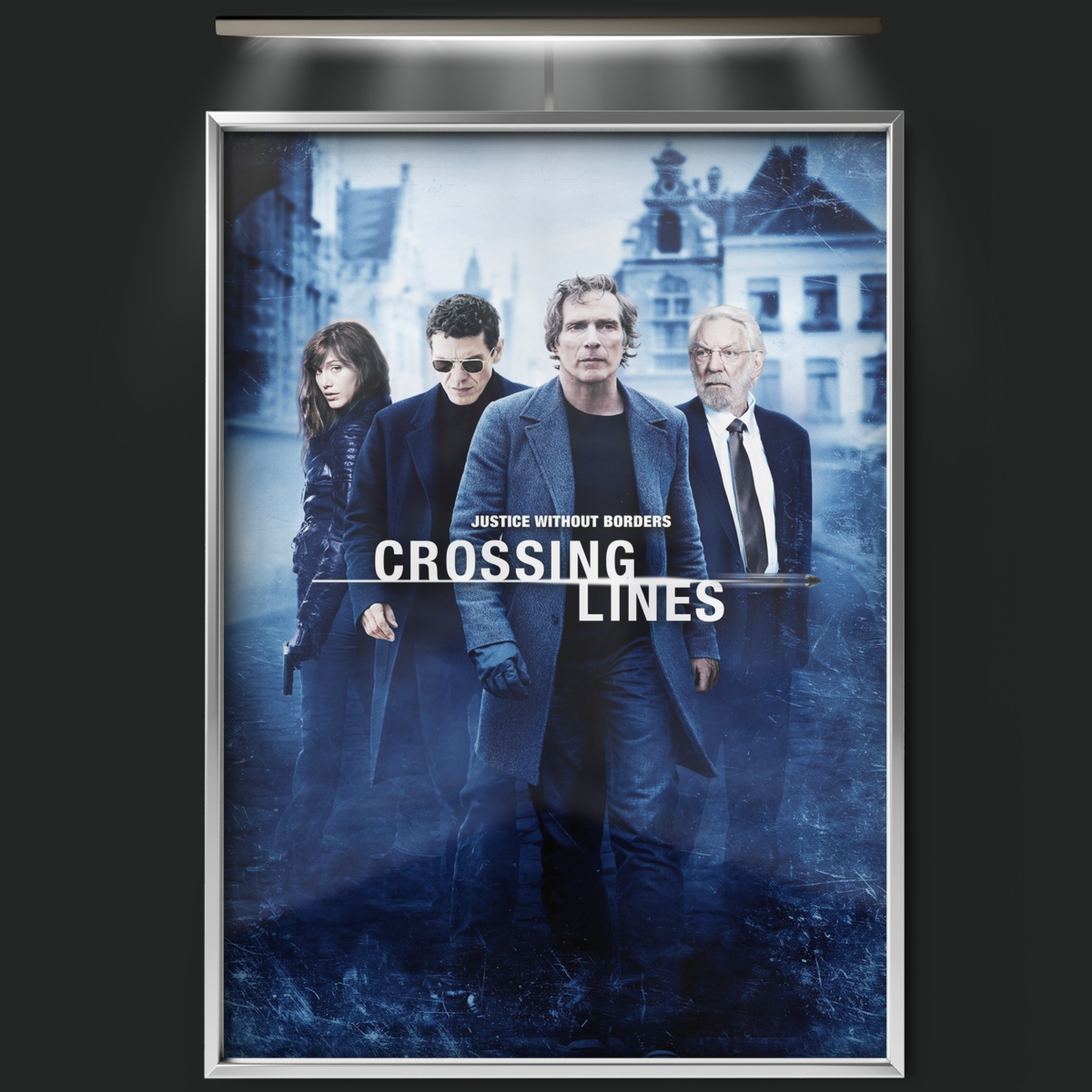 Crossing Lines (2013)
