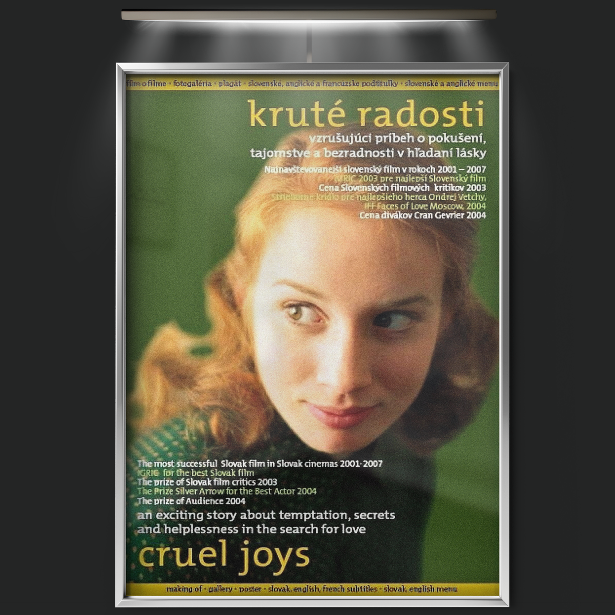 Cruel Joys (2002)