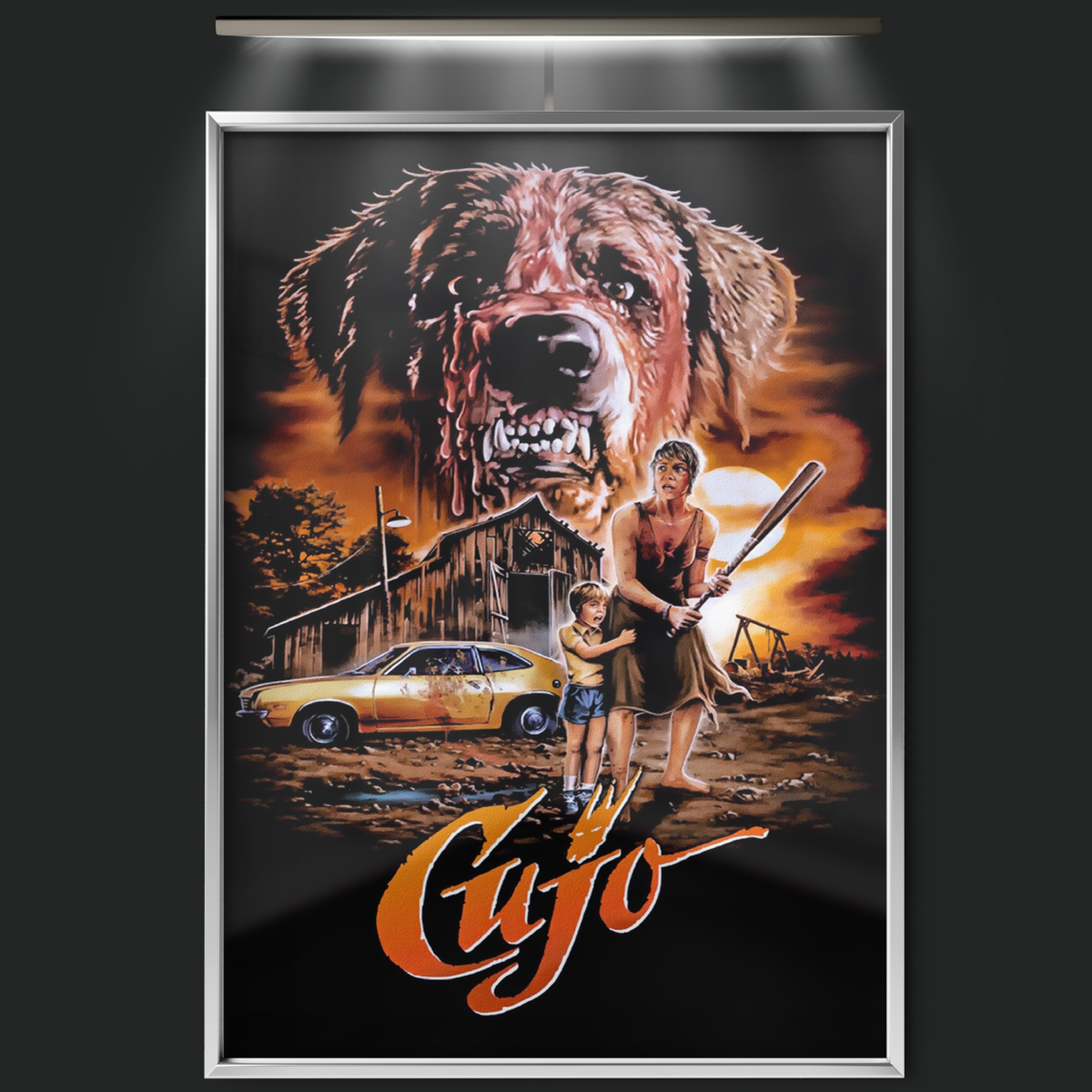 Cujo (1983)