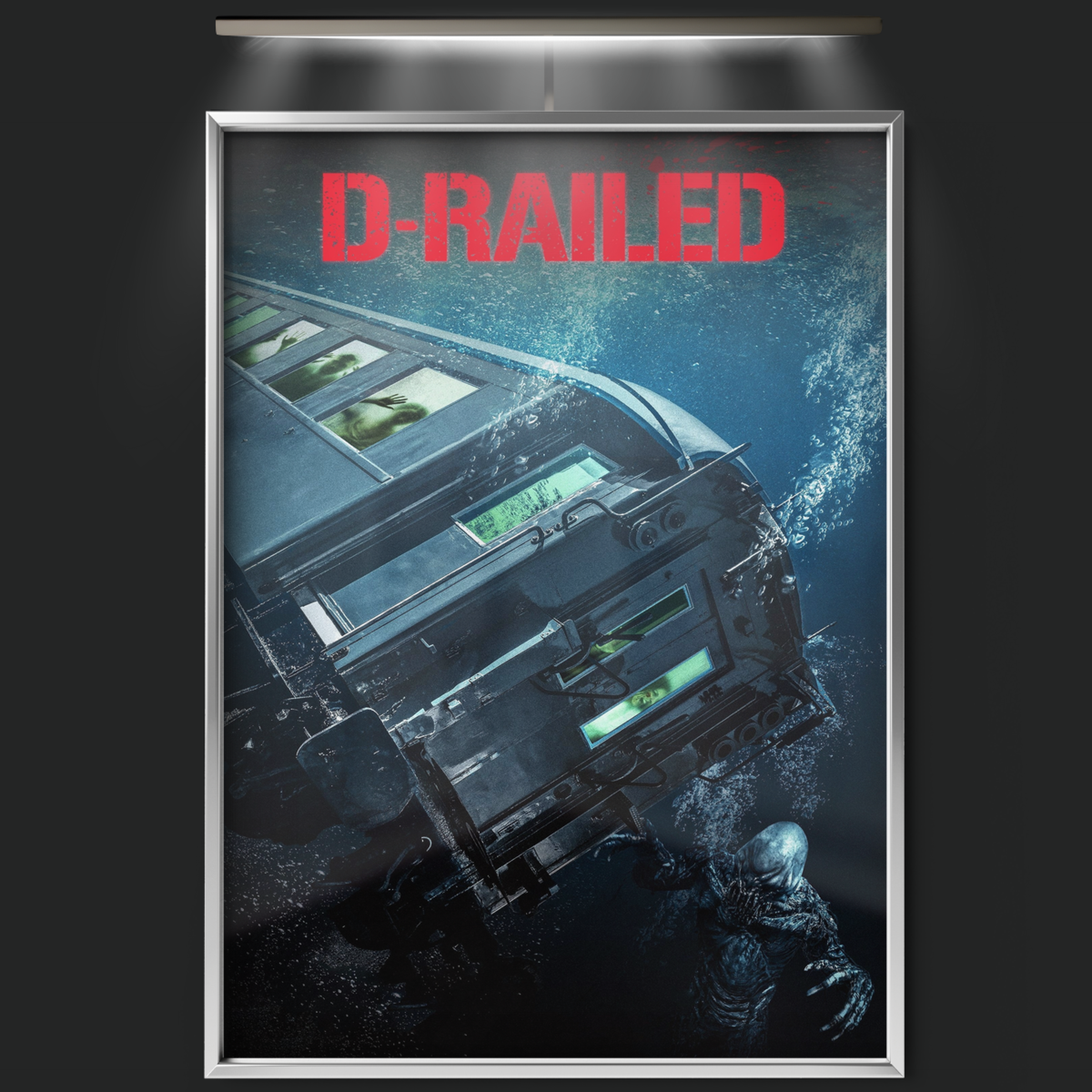 D Railed (2018)