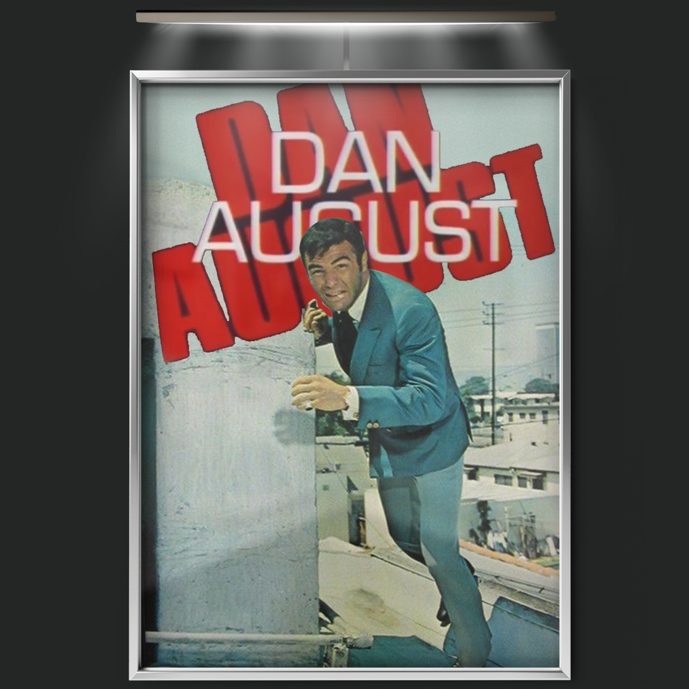 Dan August (1970)