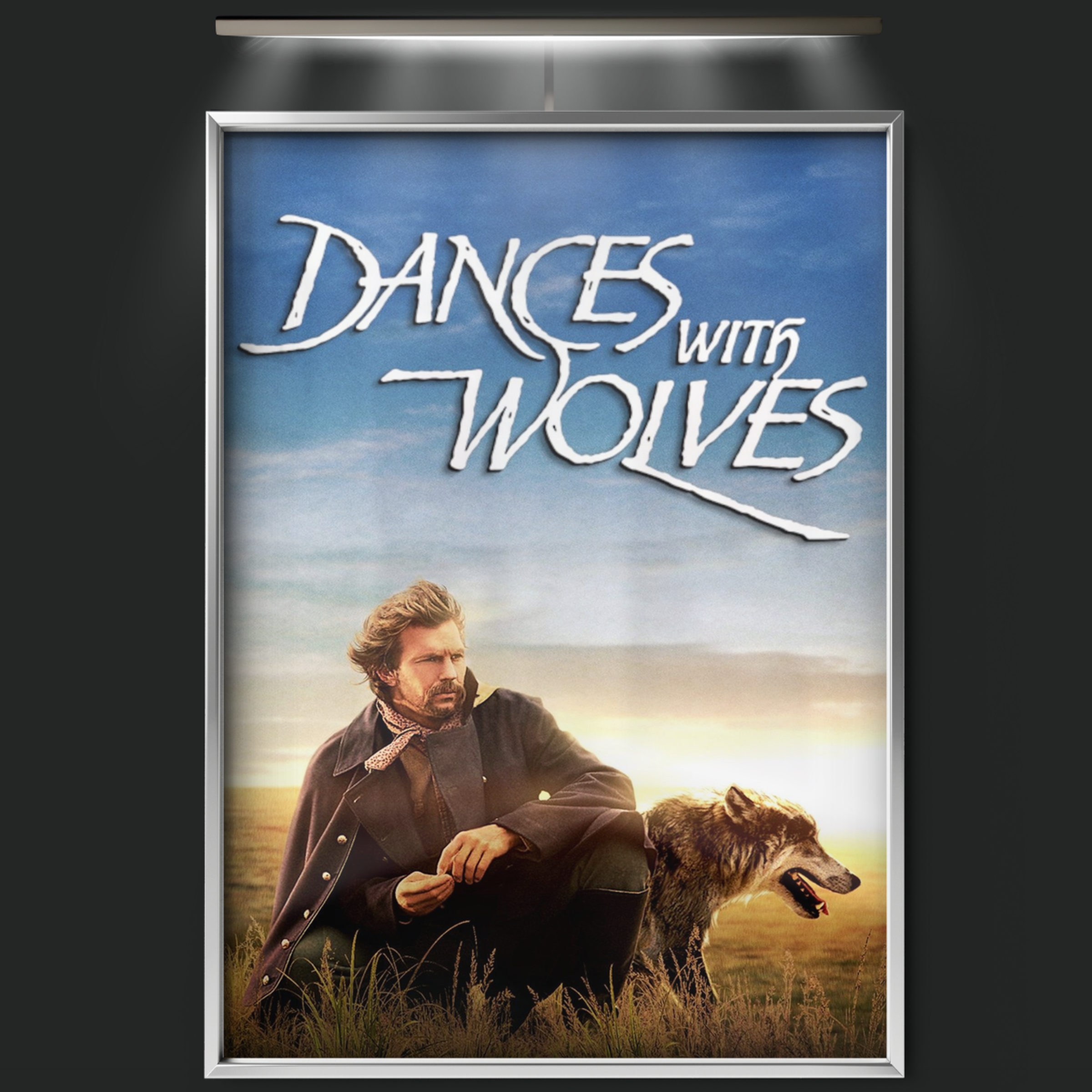 Dances With Wolves (1990)