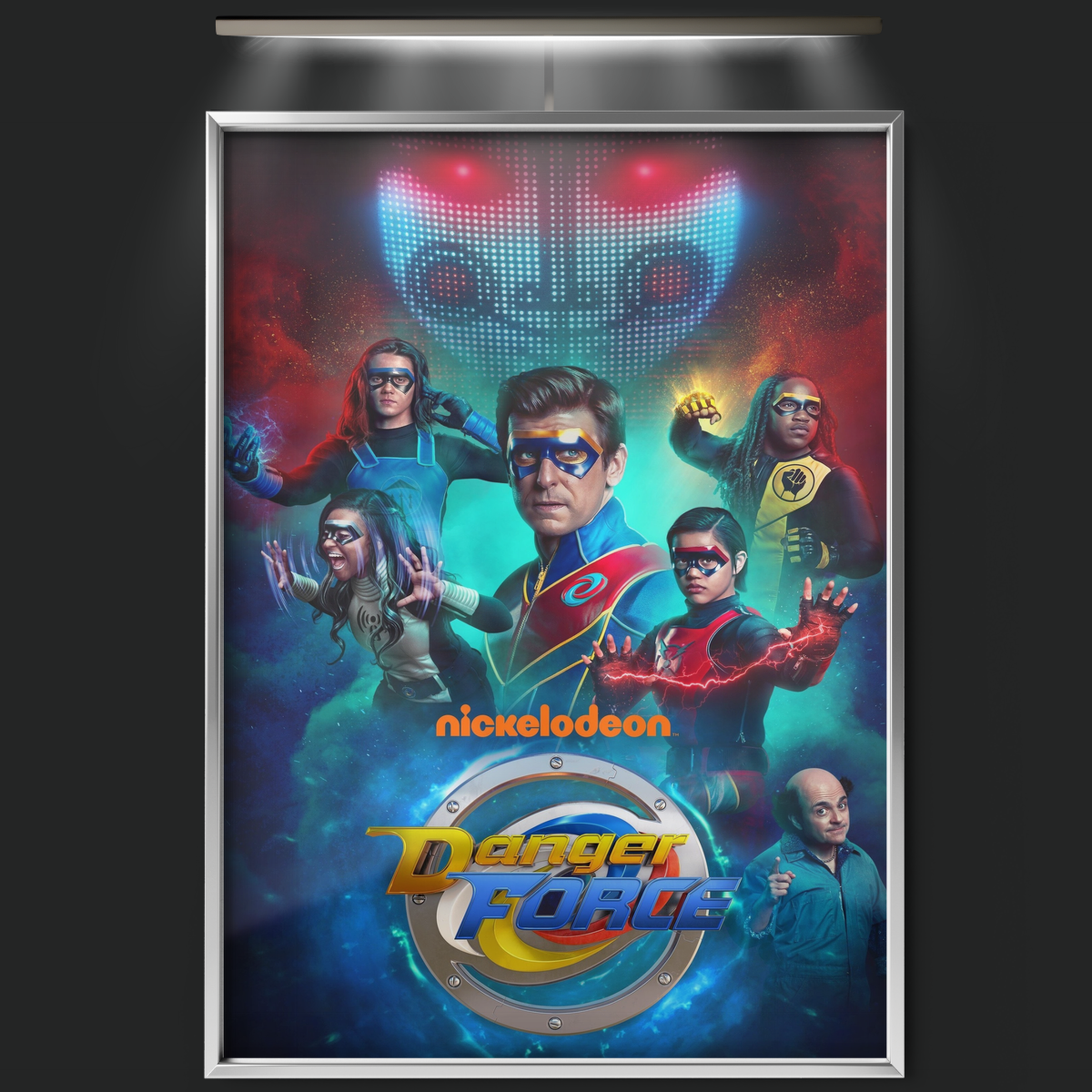 Danger Force (2020)