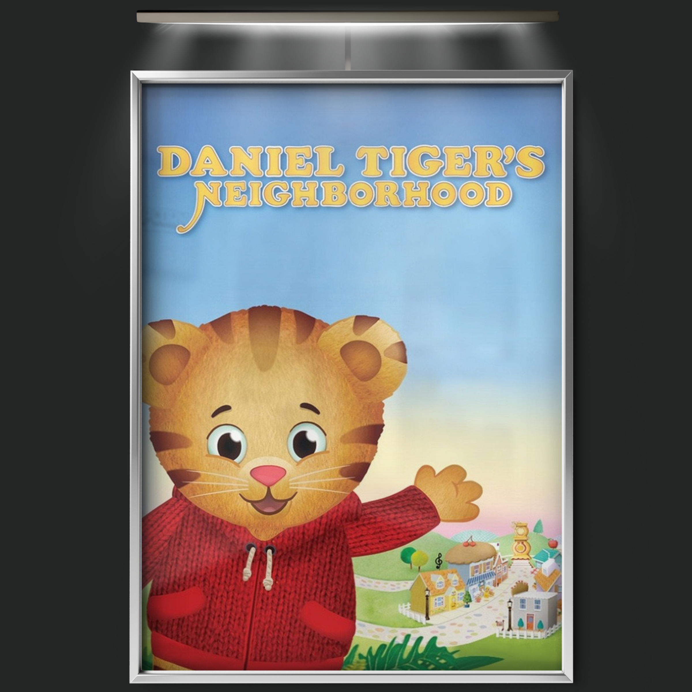 Daniel Tiger's Neighborhood (2012)