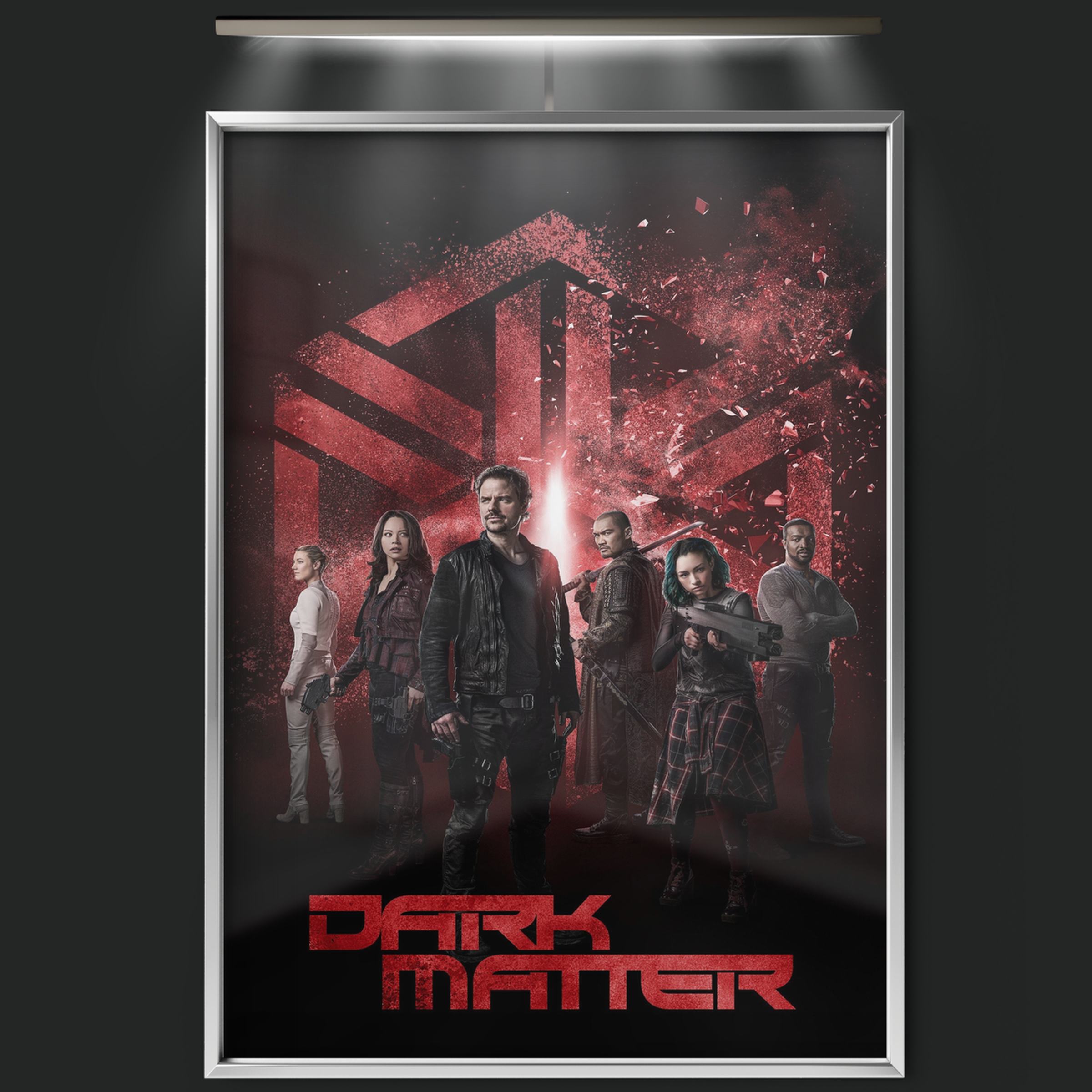 Dark Matter (2015)