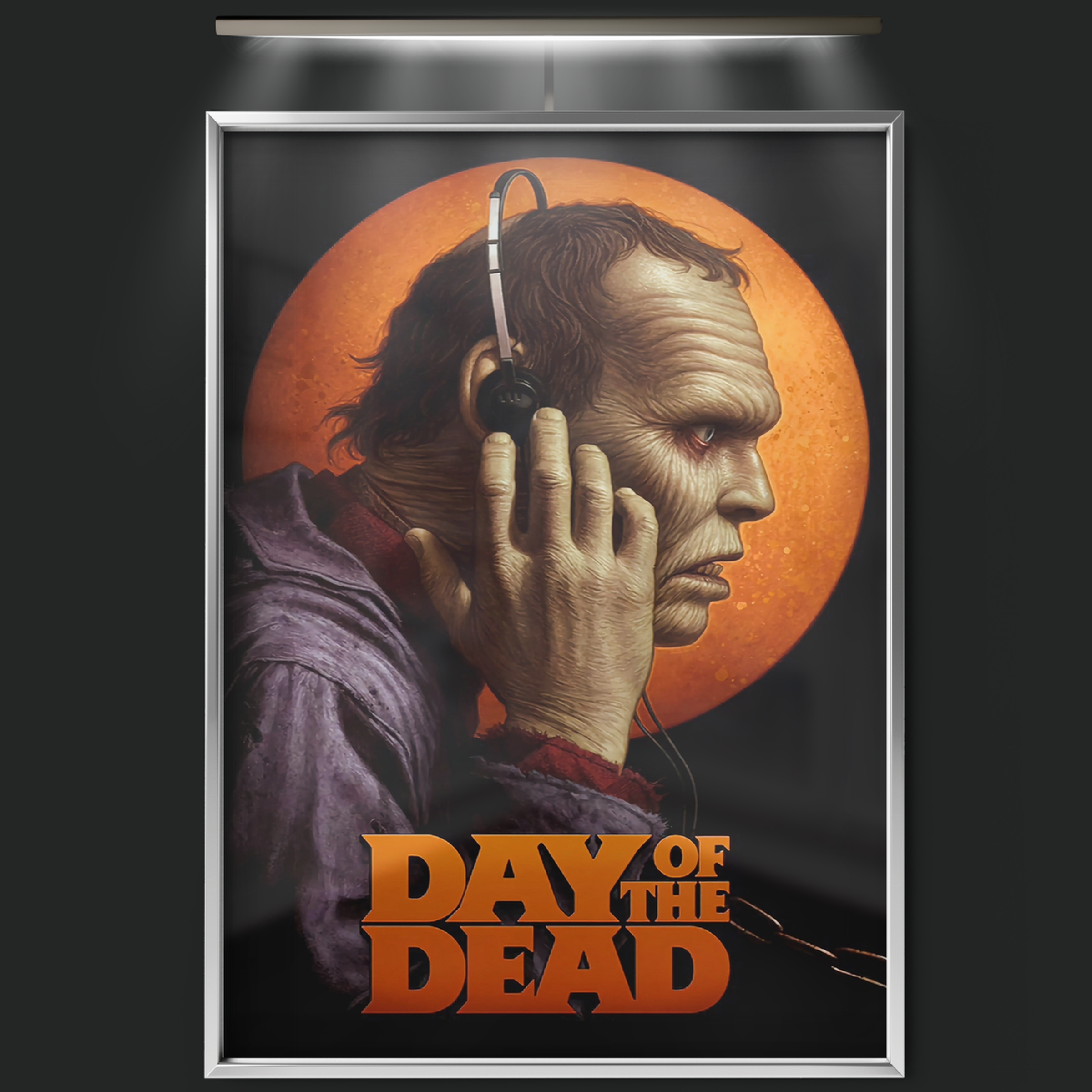 Day Of The Dead (1985)