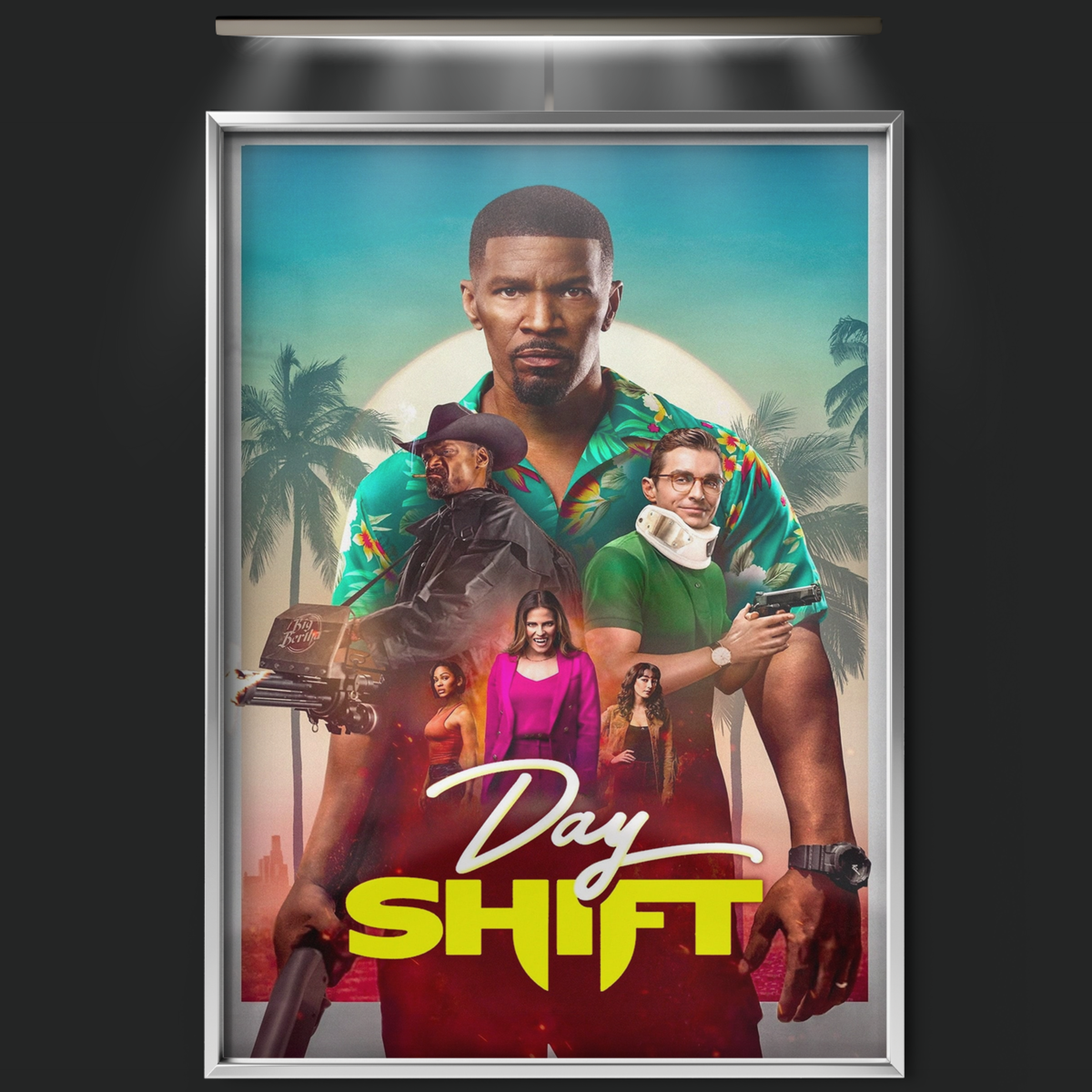 Day Shift (2022)
