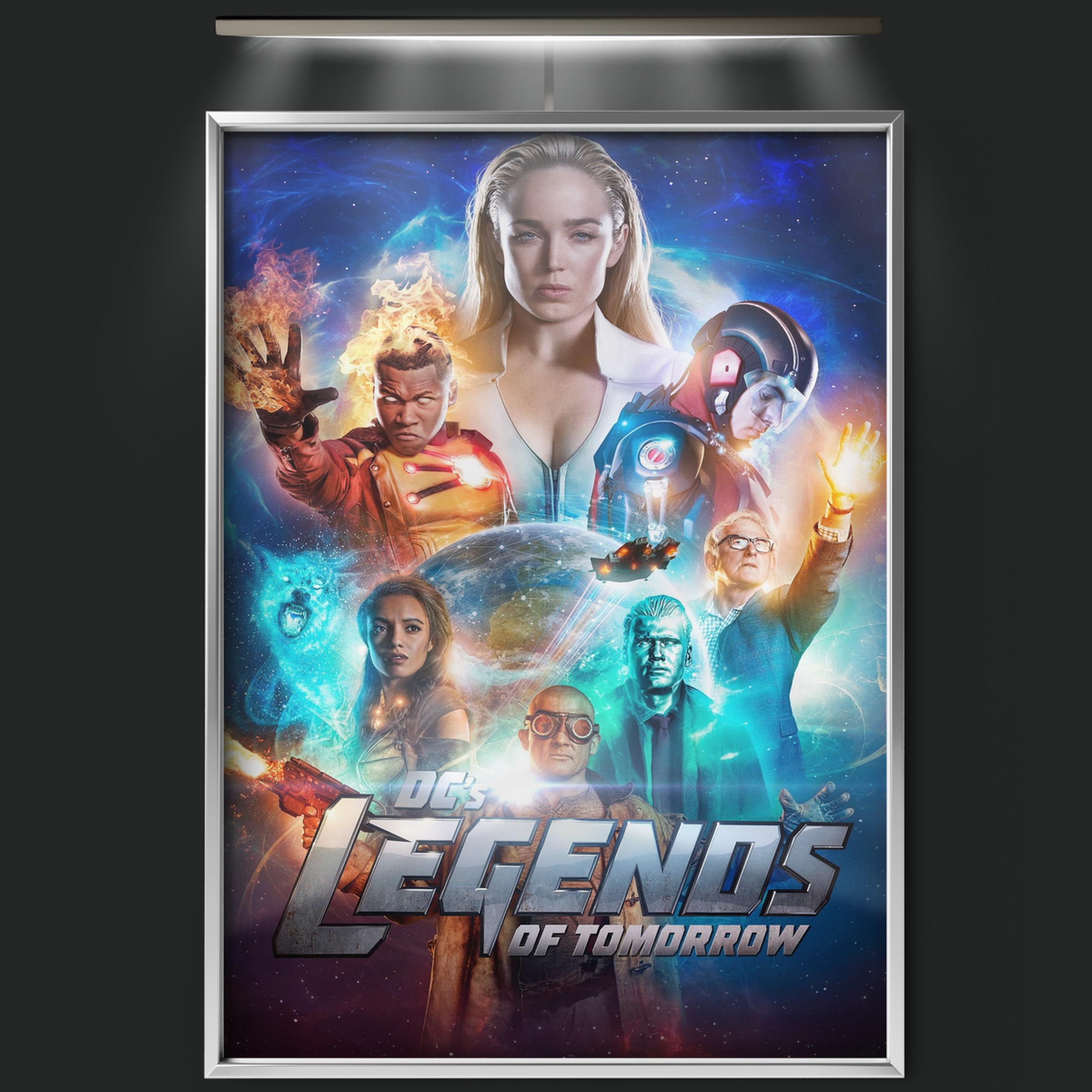 Dc's Legends Of Tomorrow (2016)