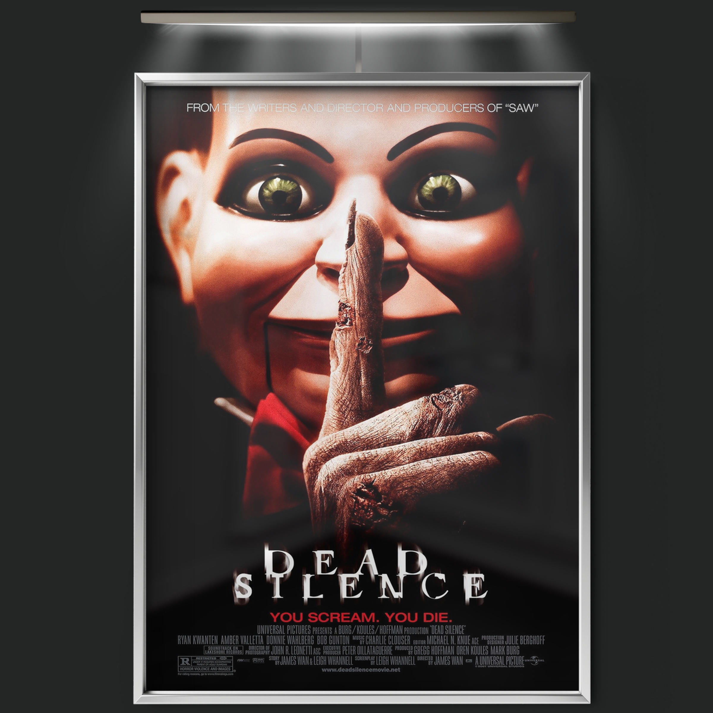 Dead Silence (2007)