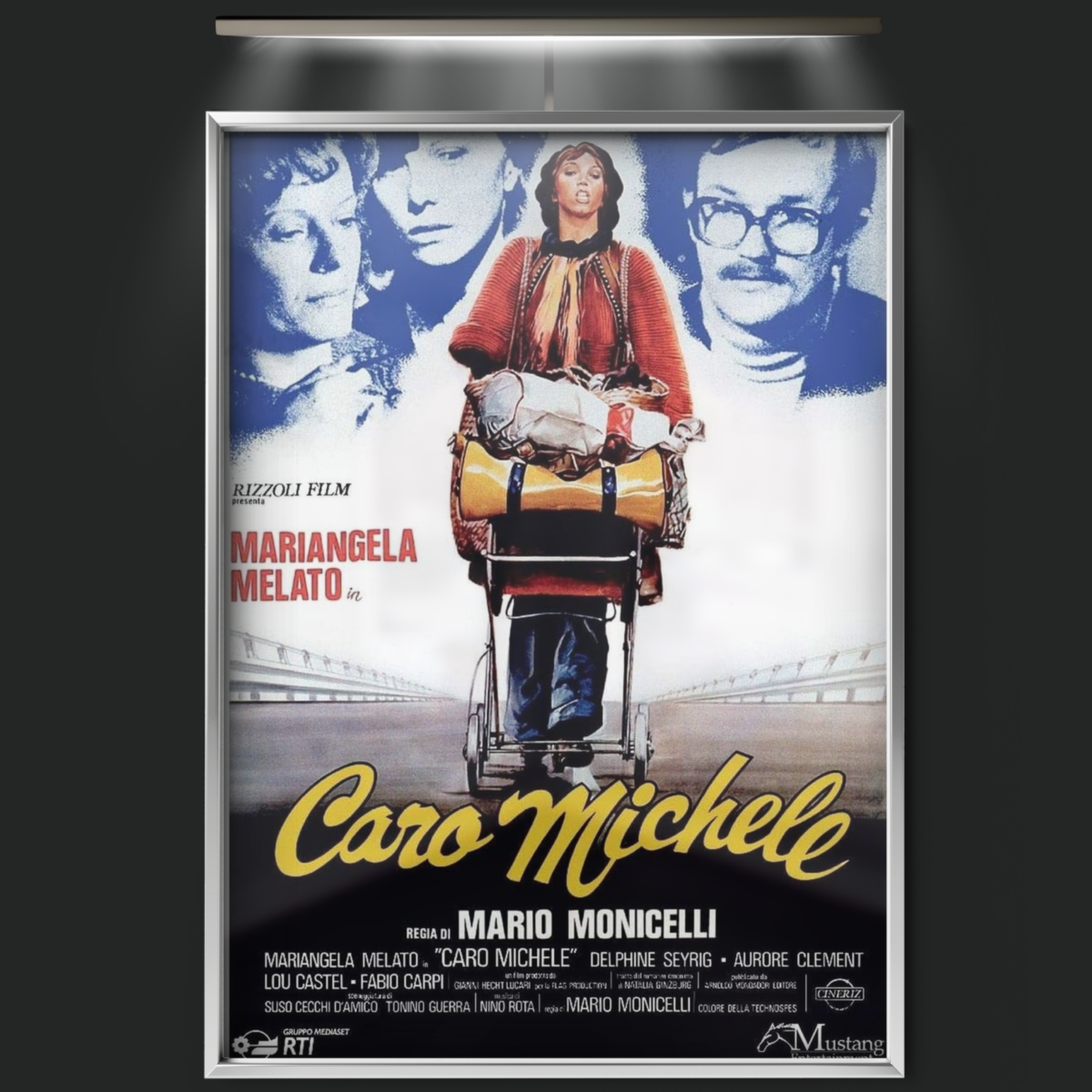 Dear Michele (1976)