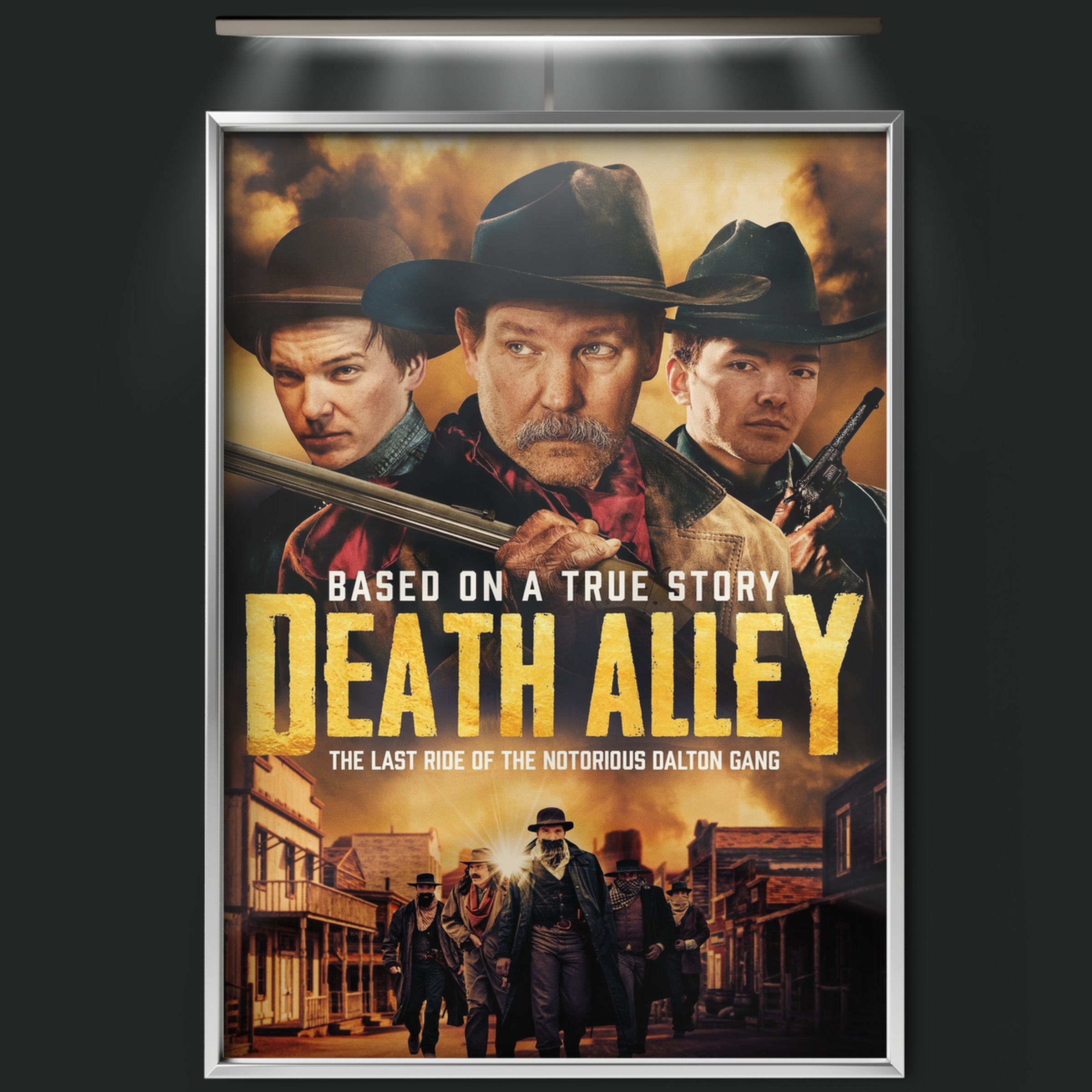 Death Alley (2021)