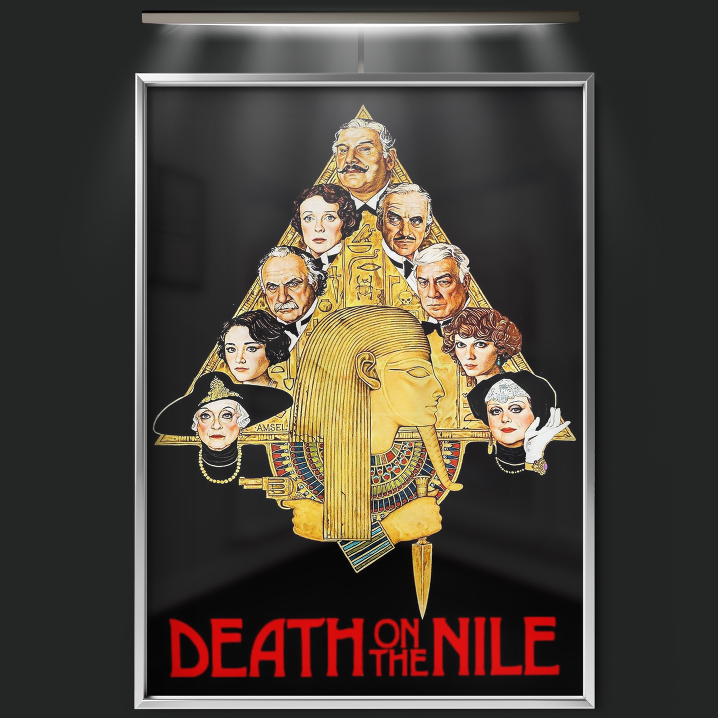 Death On The Nile (1978)