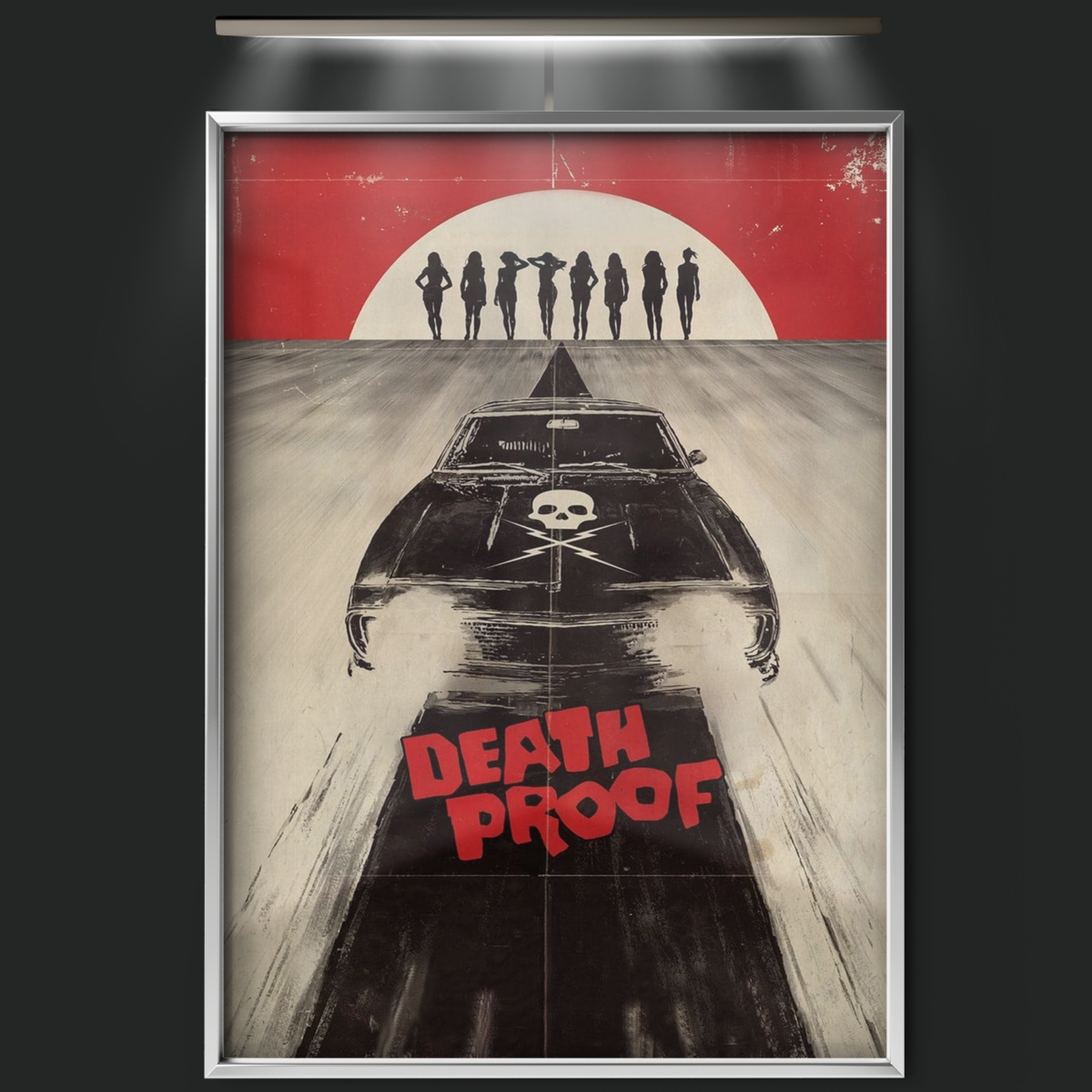 Death Proof (2007)