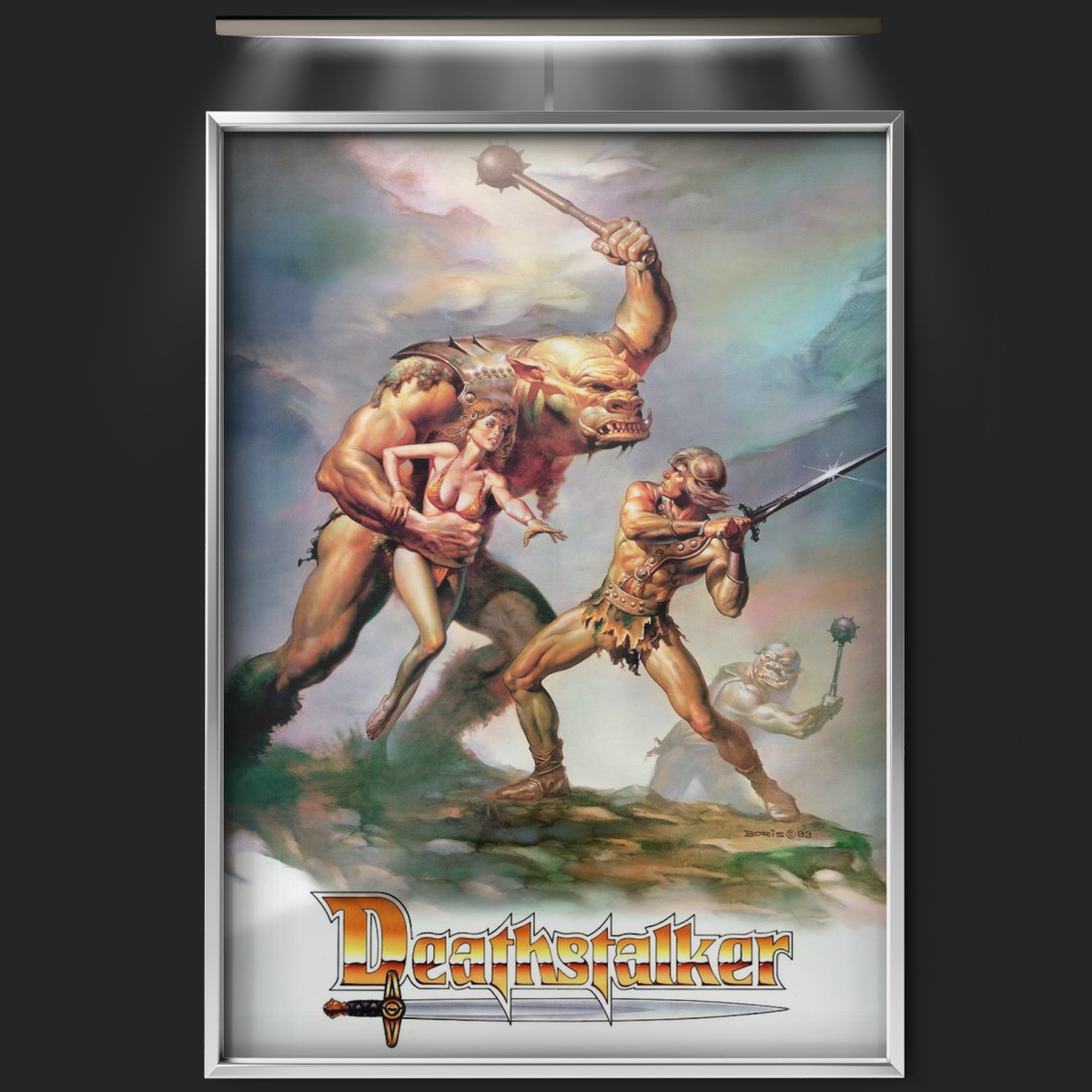 Deathstalker (1983)