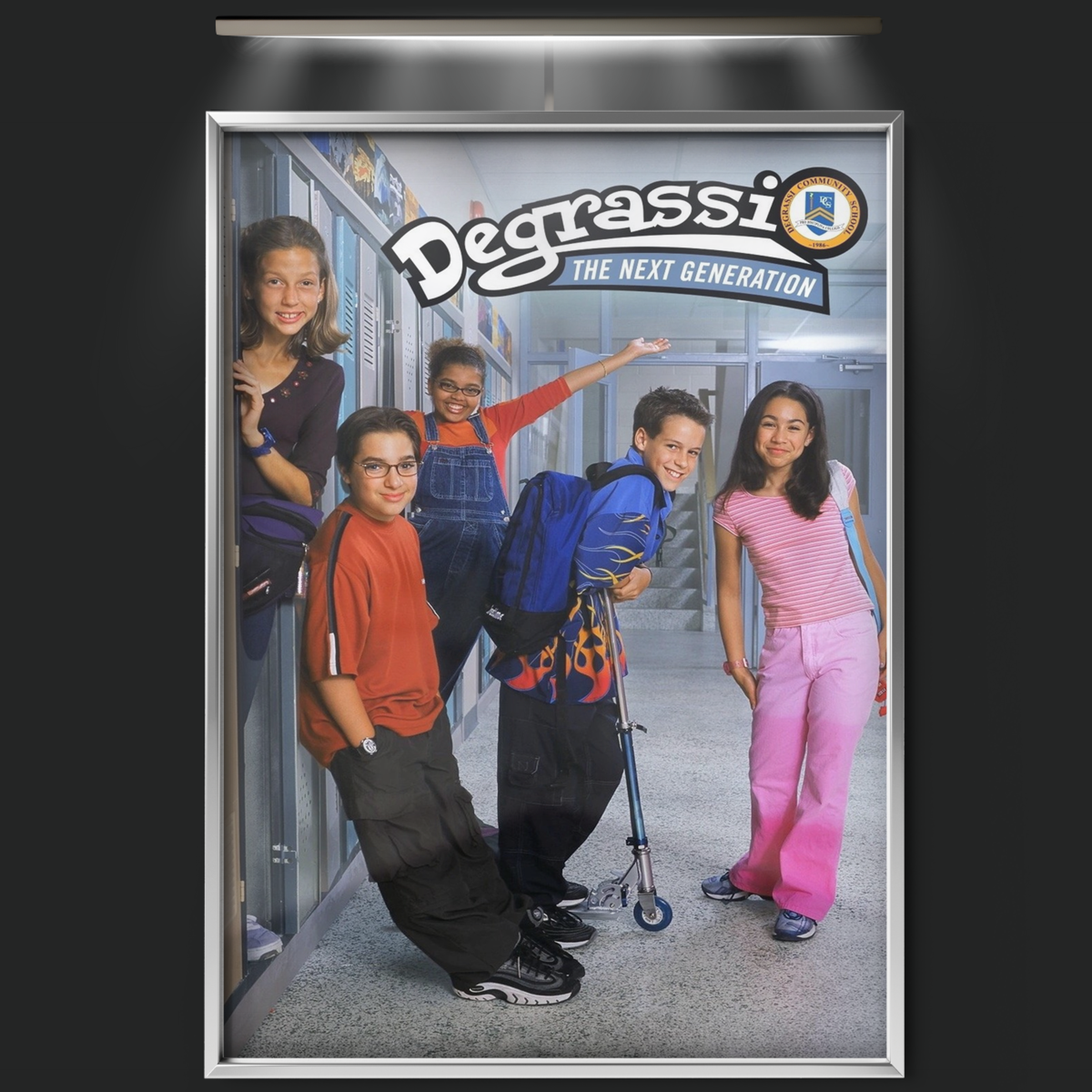 Degrassi (2001)