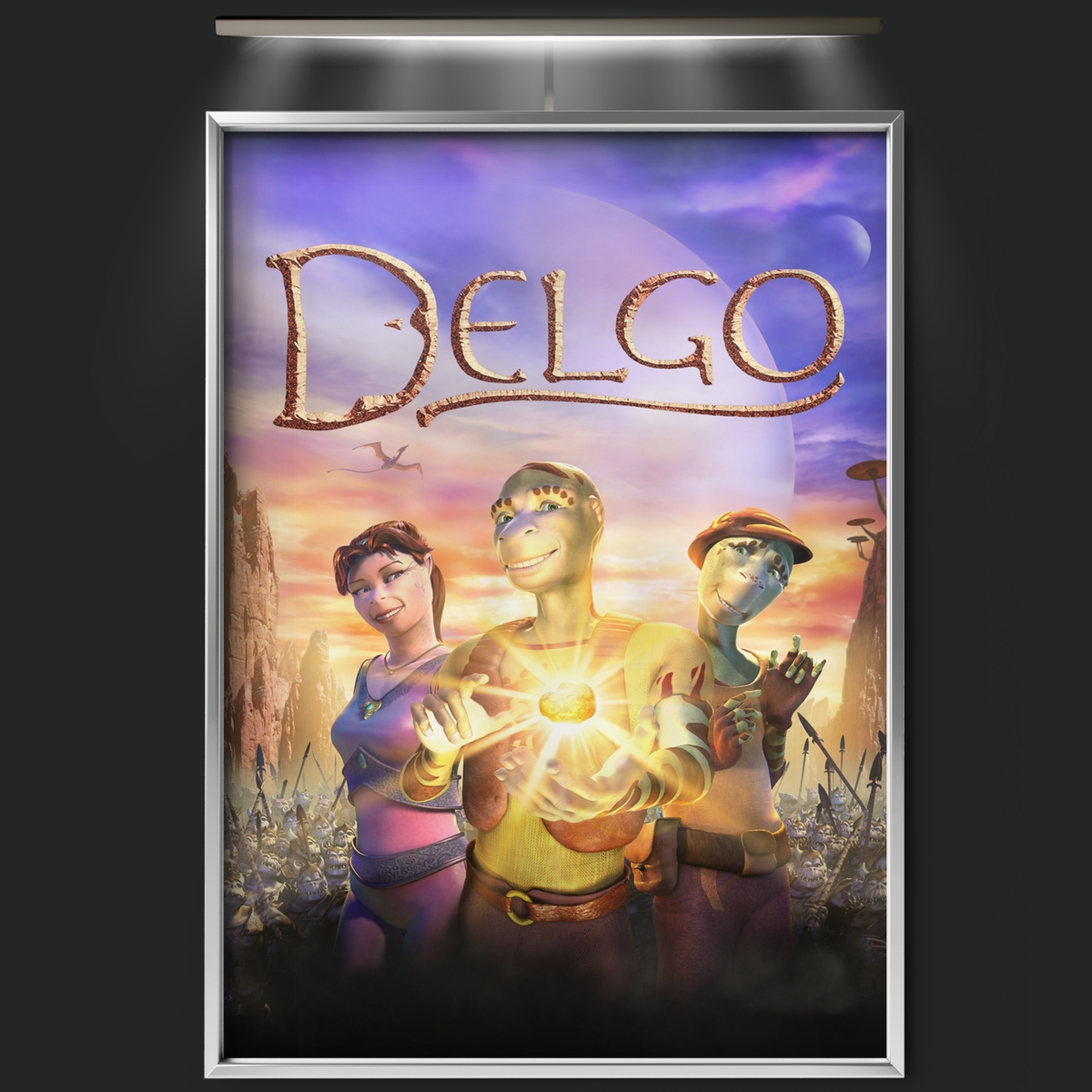 Delgo (2008)